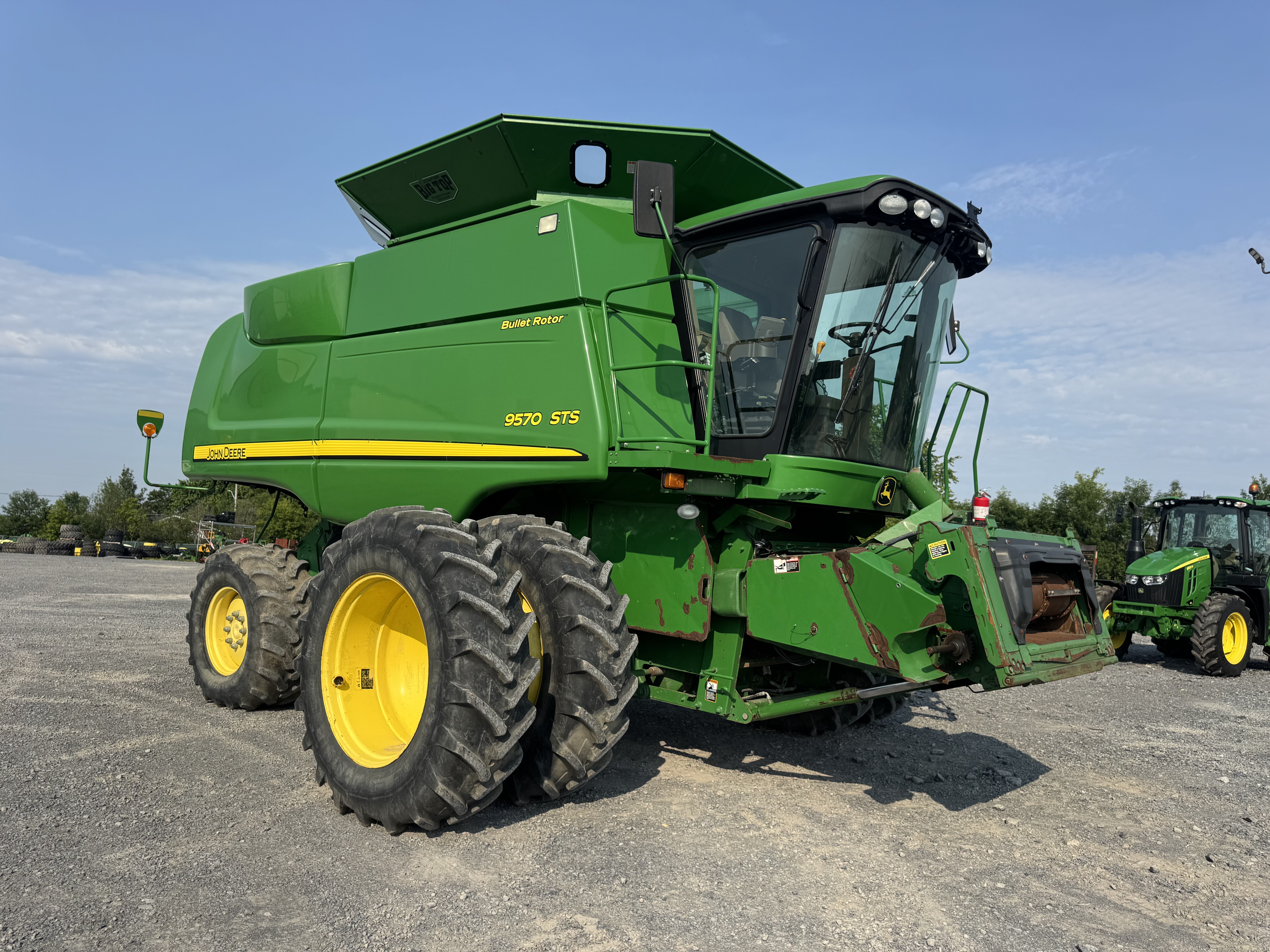 John Deere 9570STS