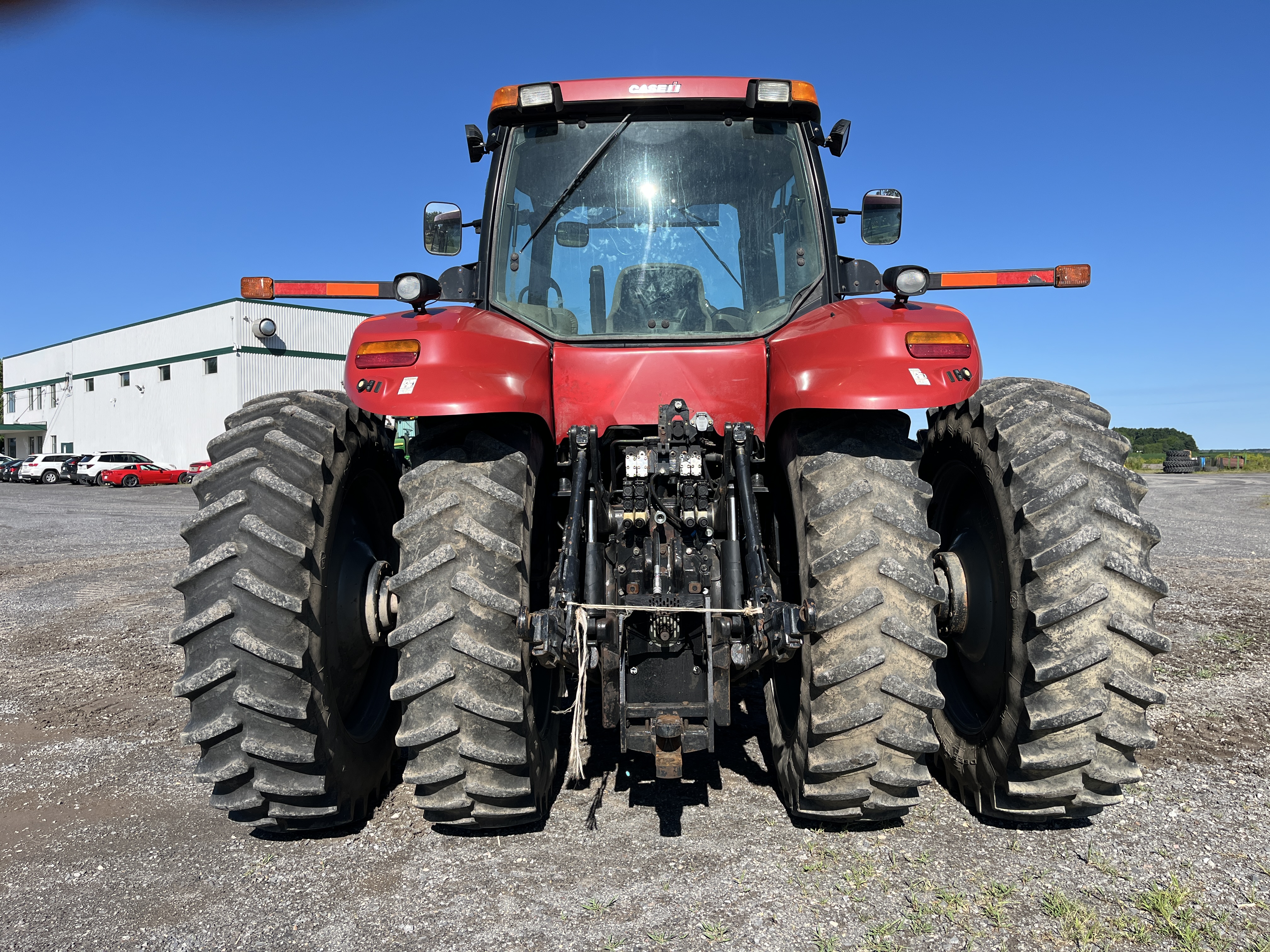 Case/IH 225
