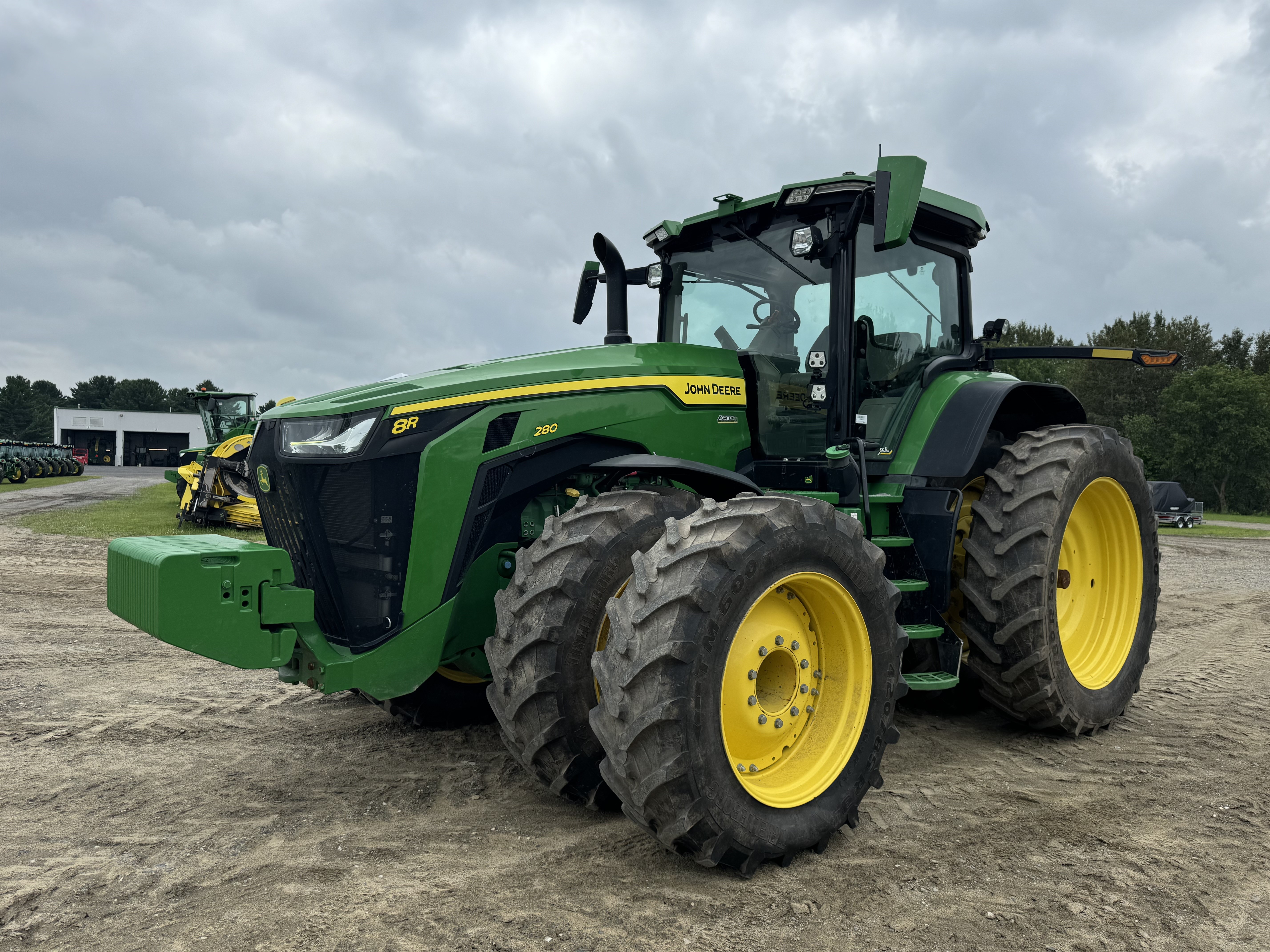 John Deere 8R 280