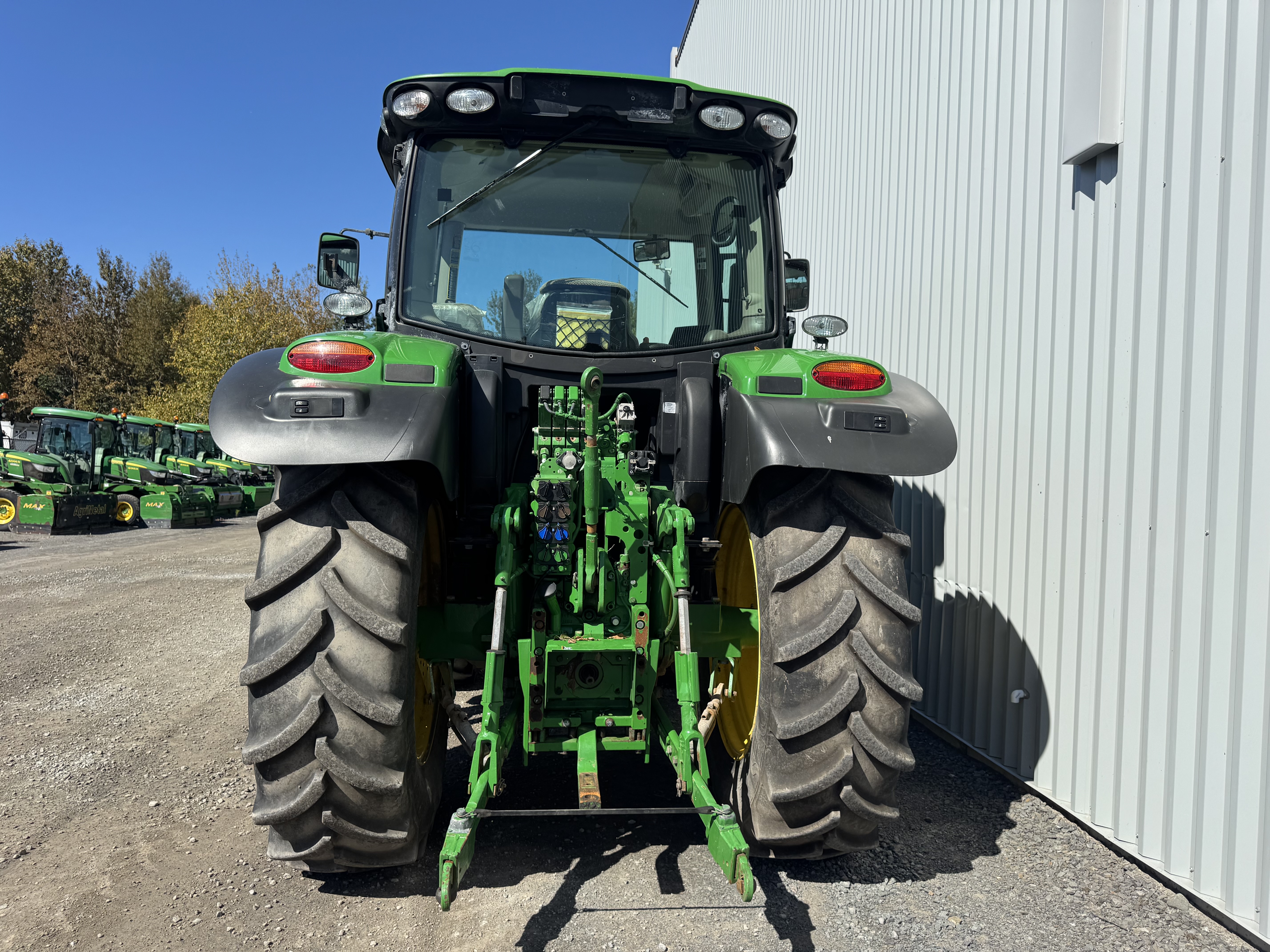 John Deere 6110R