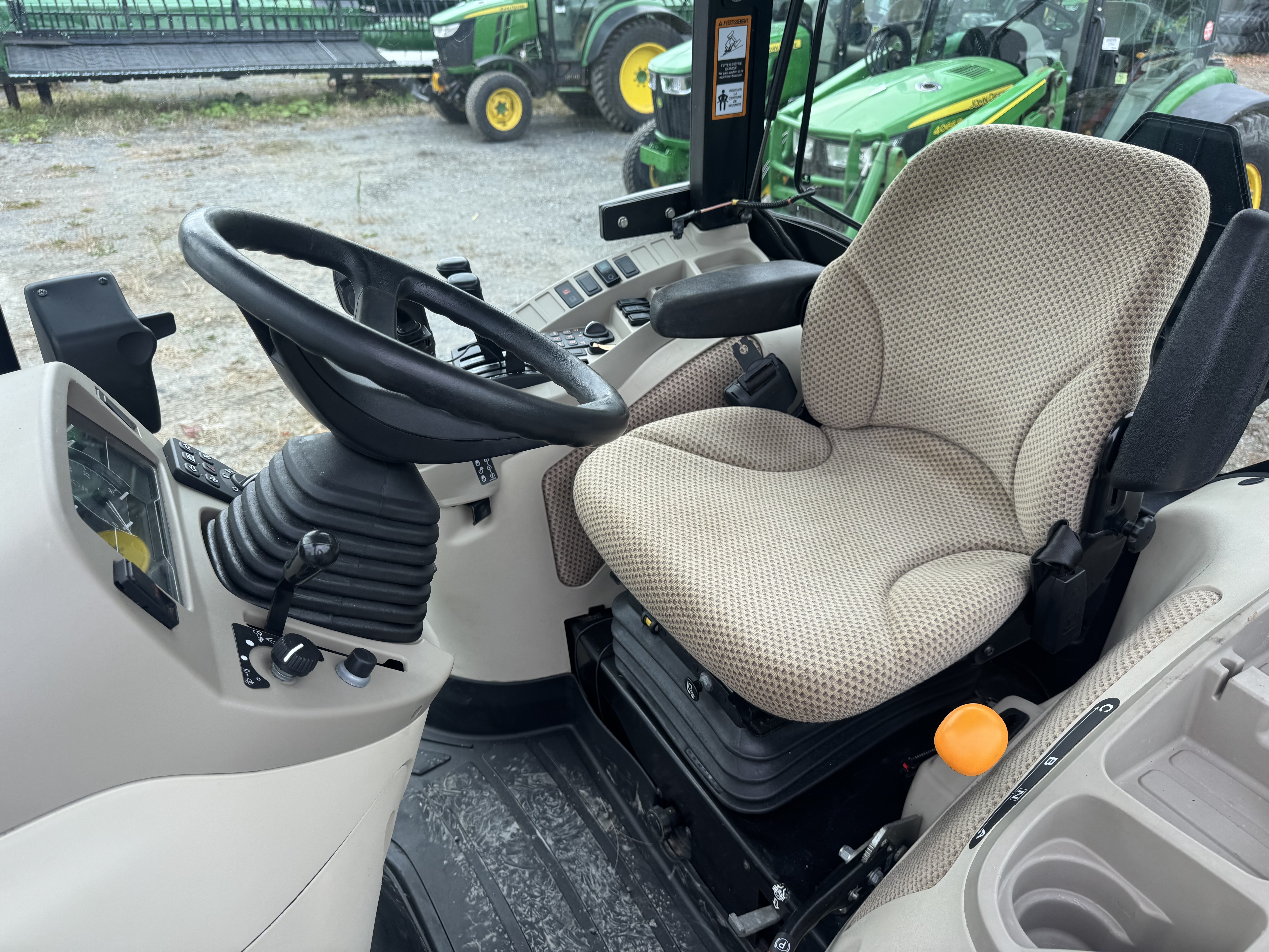 John Deere 4066R NOKIAN PPCR