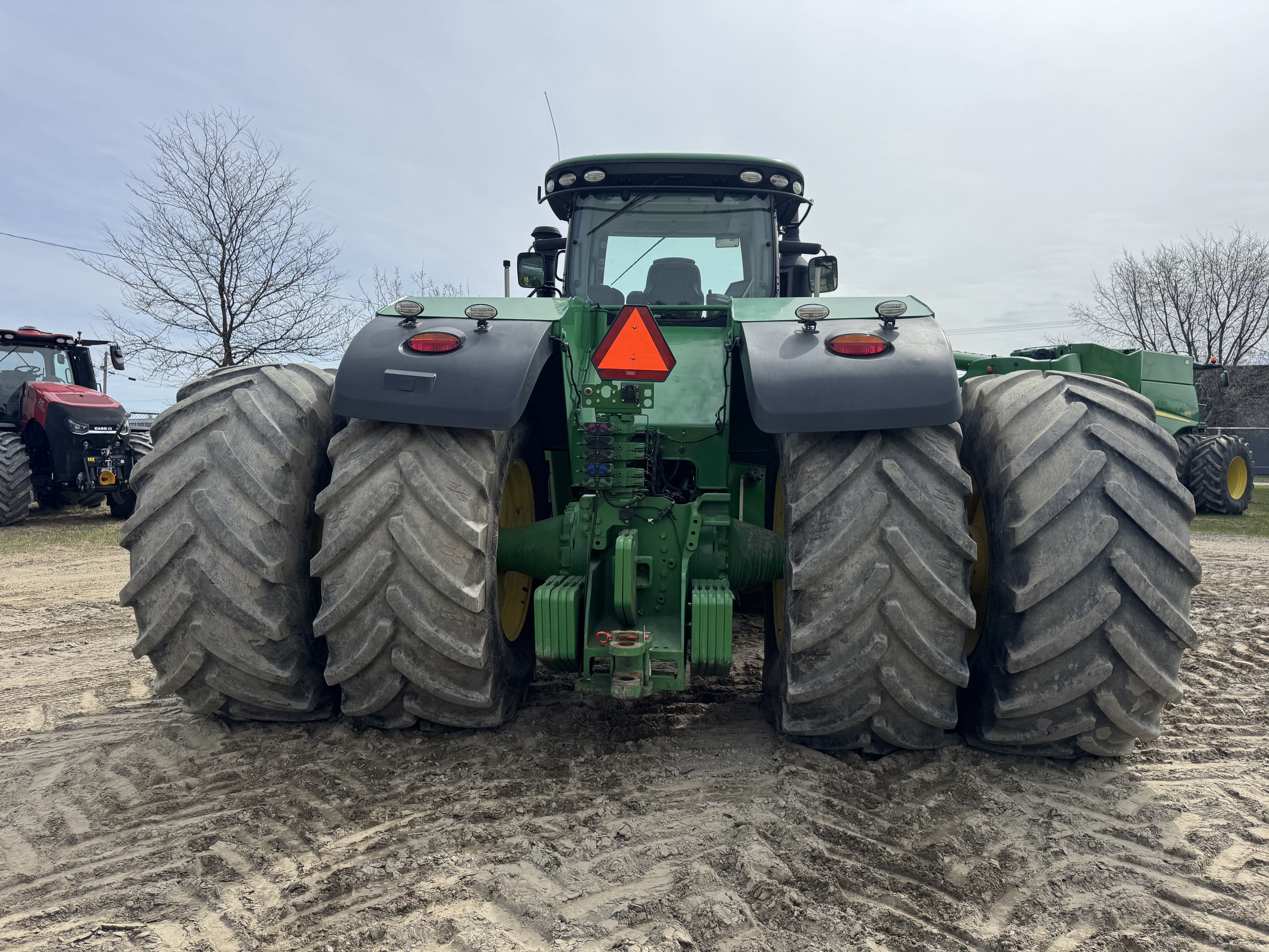 John Deere 9620R