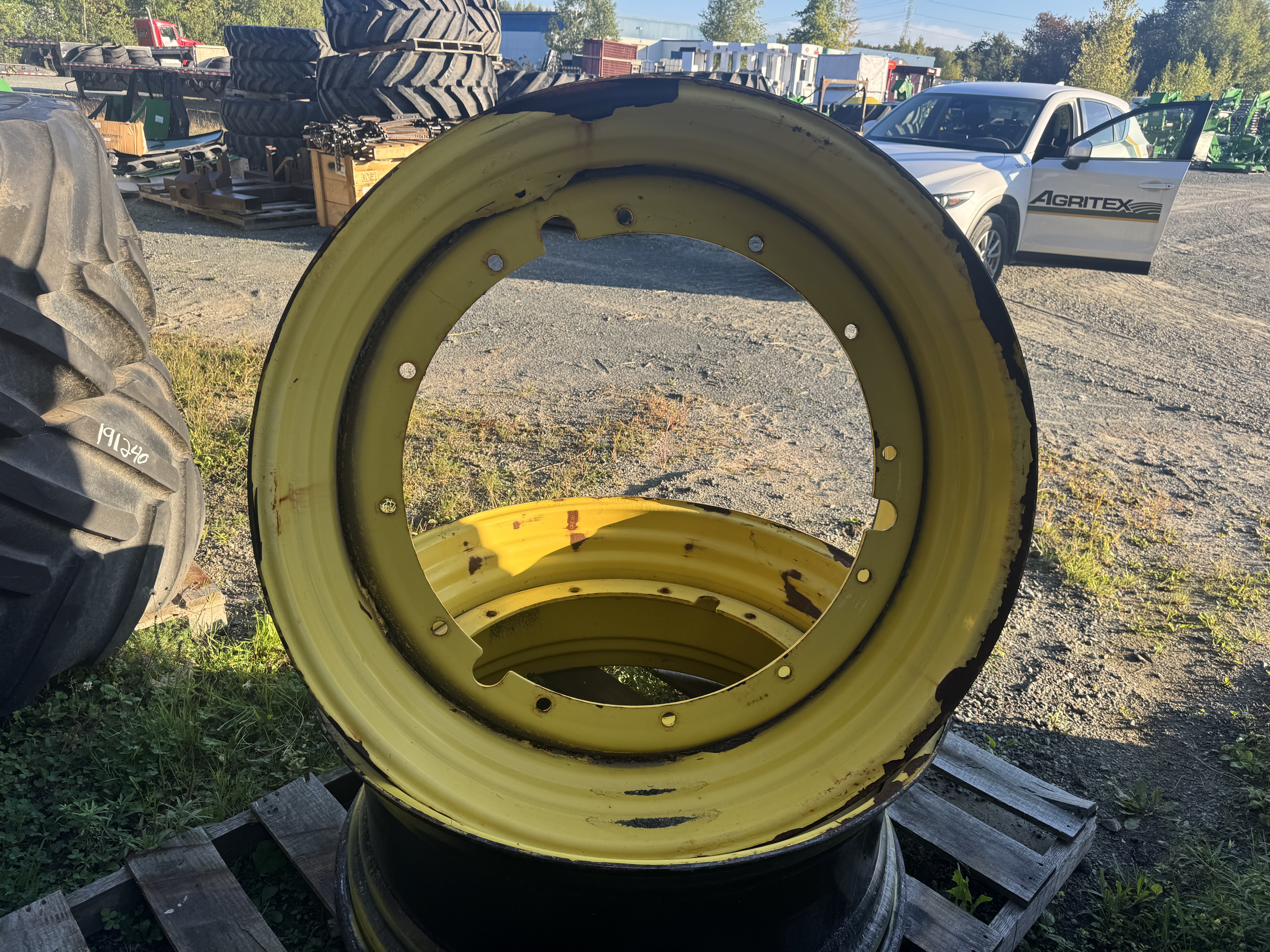 John Deere RIM42