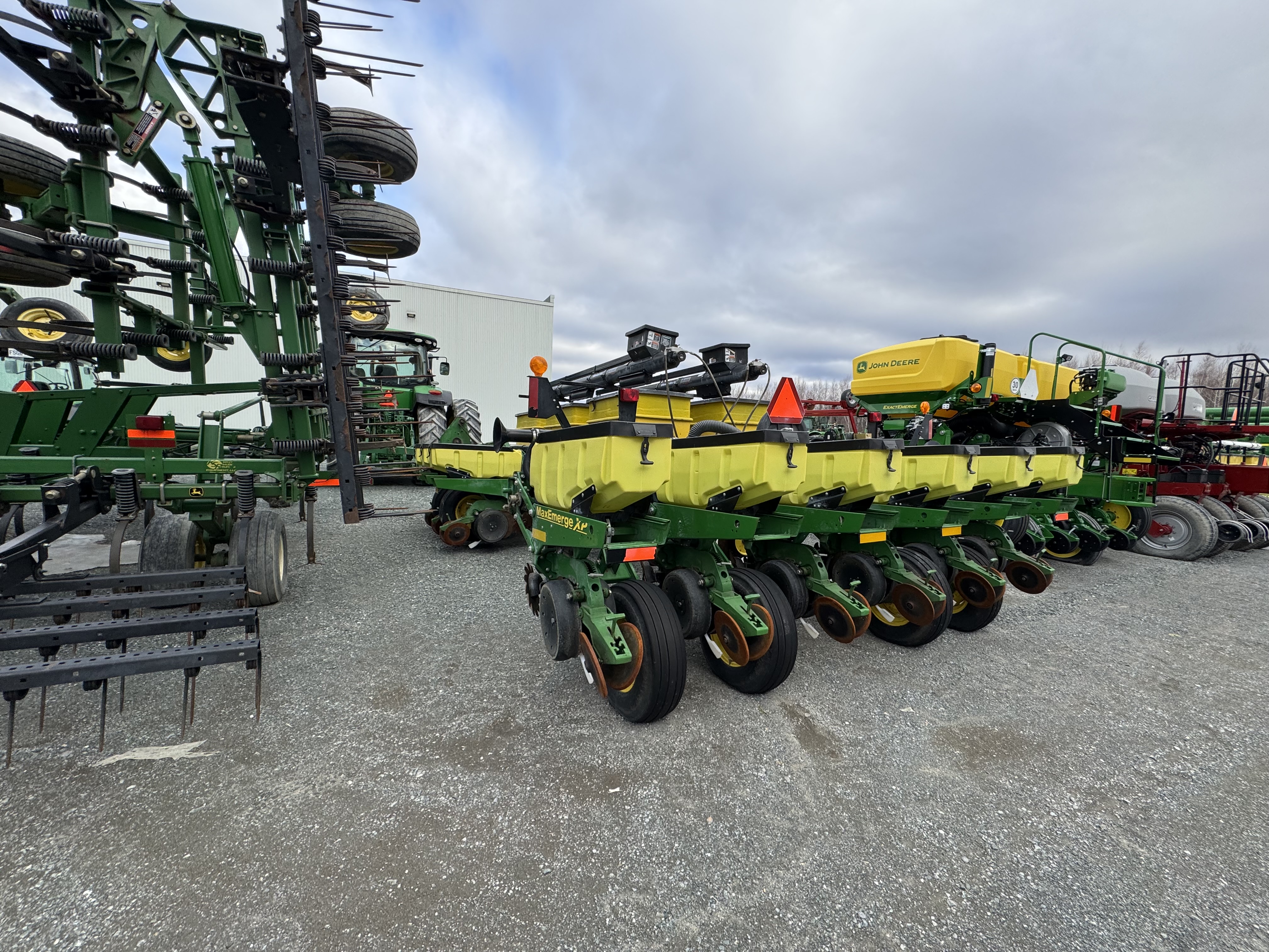 John Deere 1770 FLEX