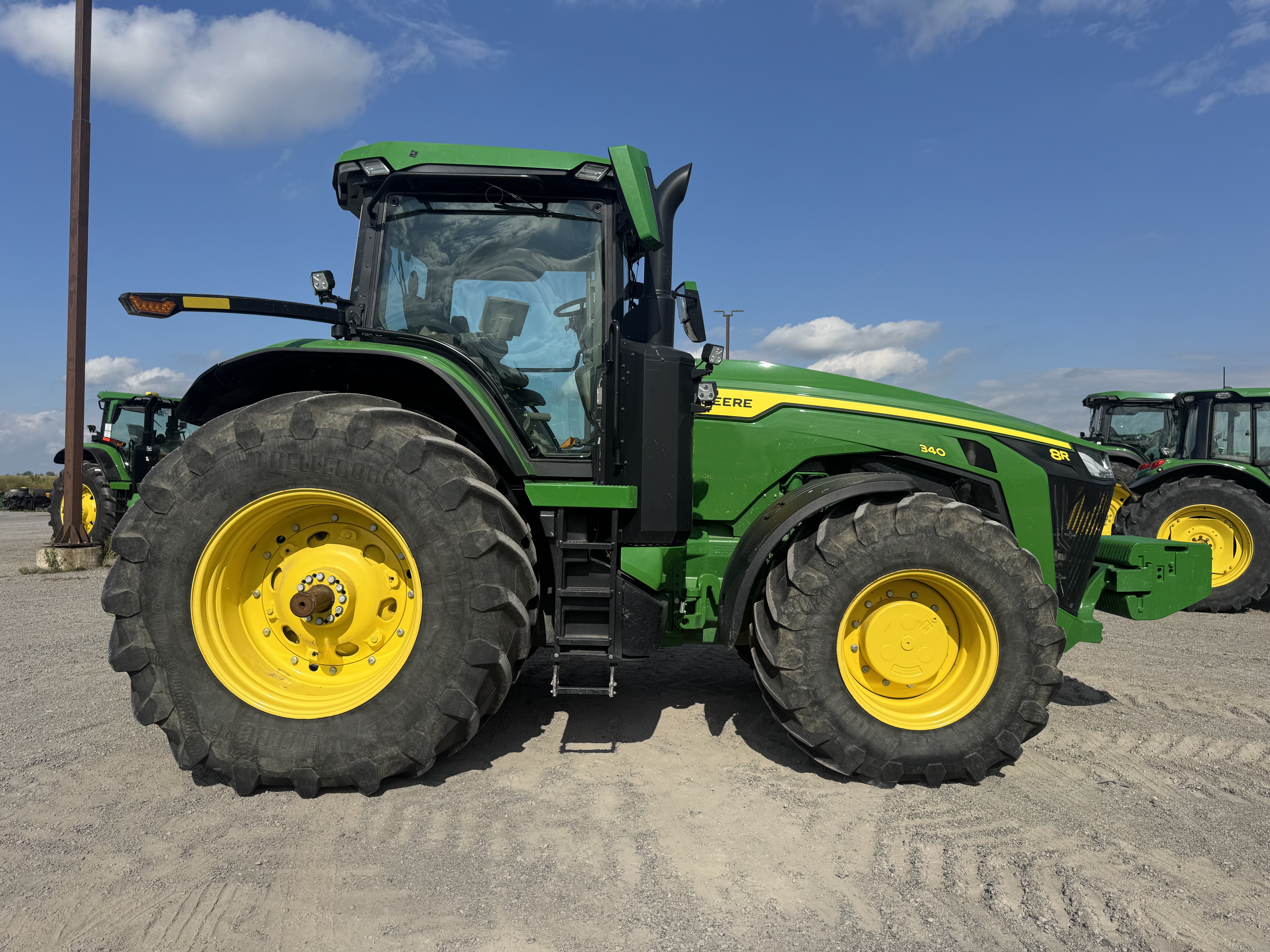 John Deere 8R 340