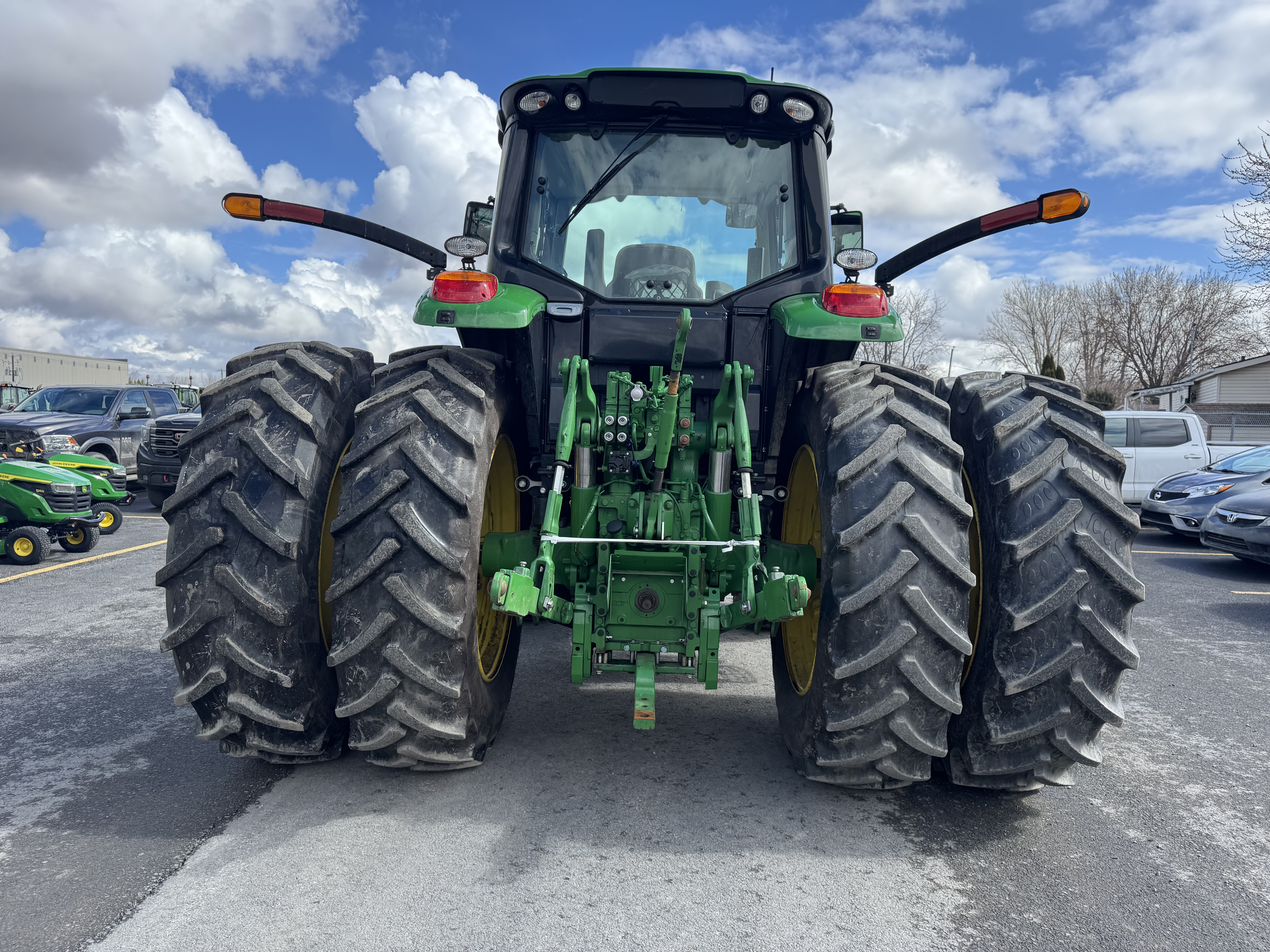 John Deere 6155M