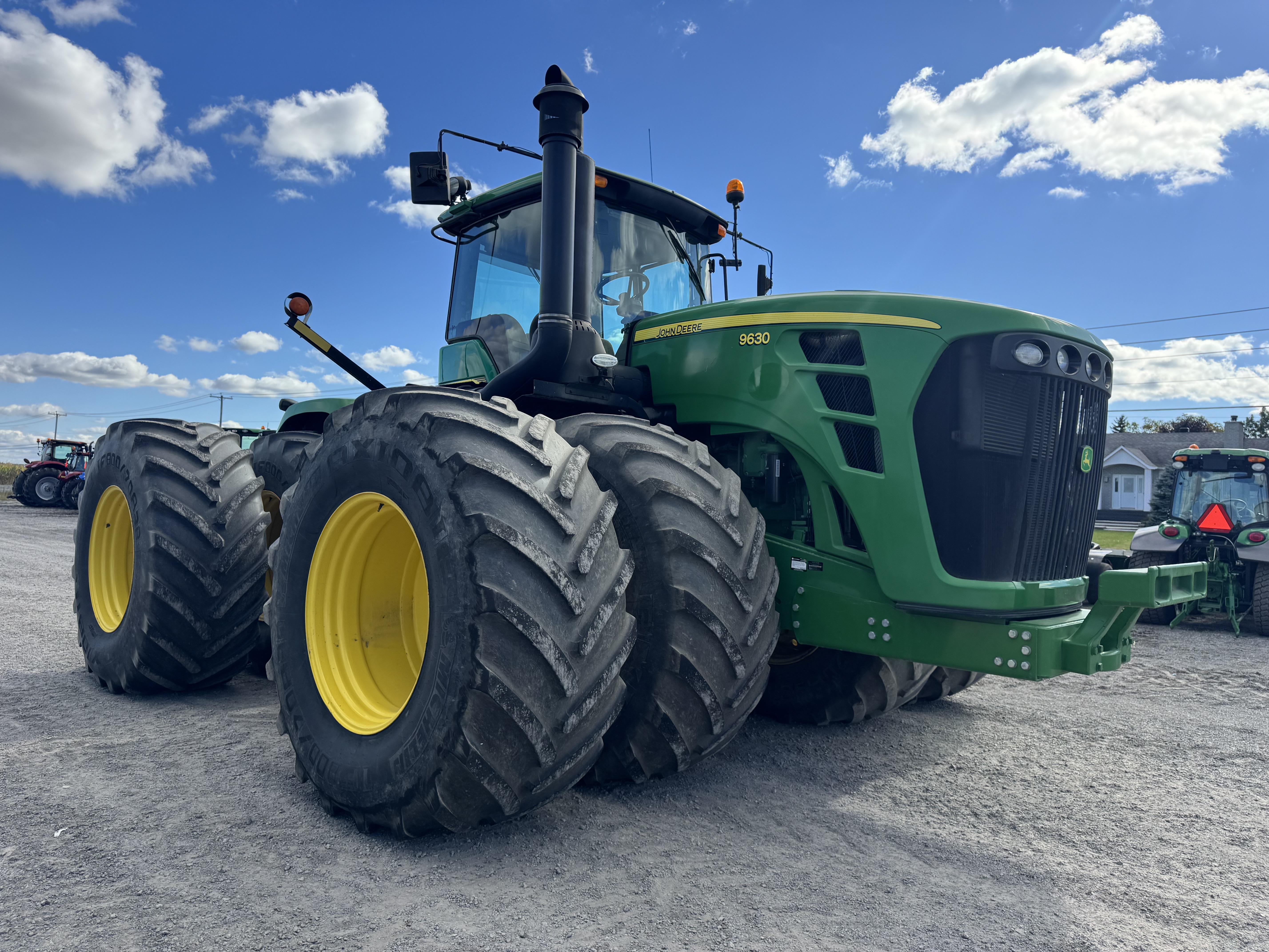 John Deere 9630