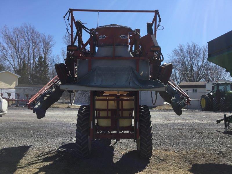 Hardi HC 650