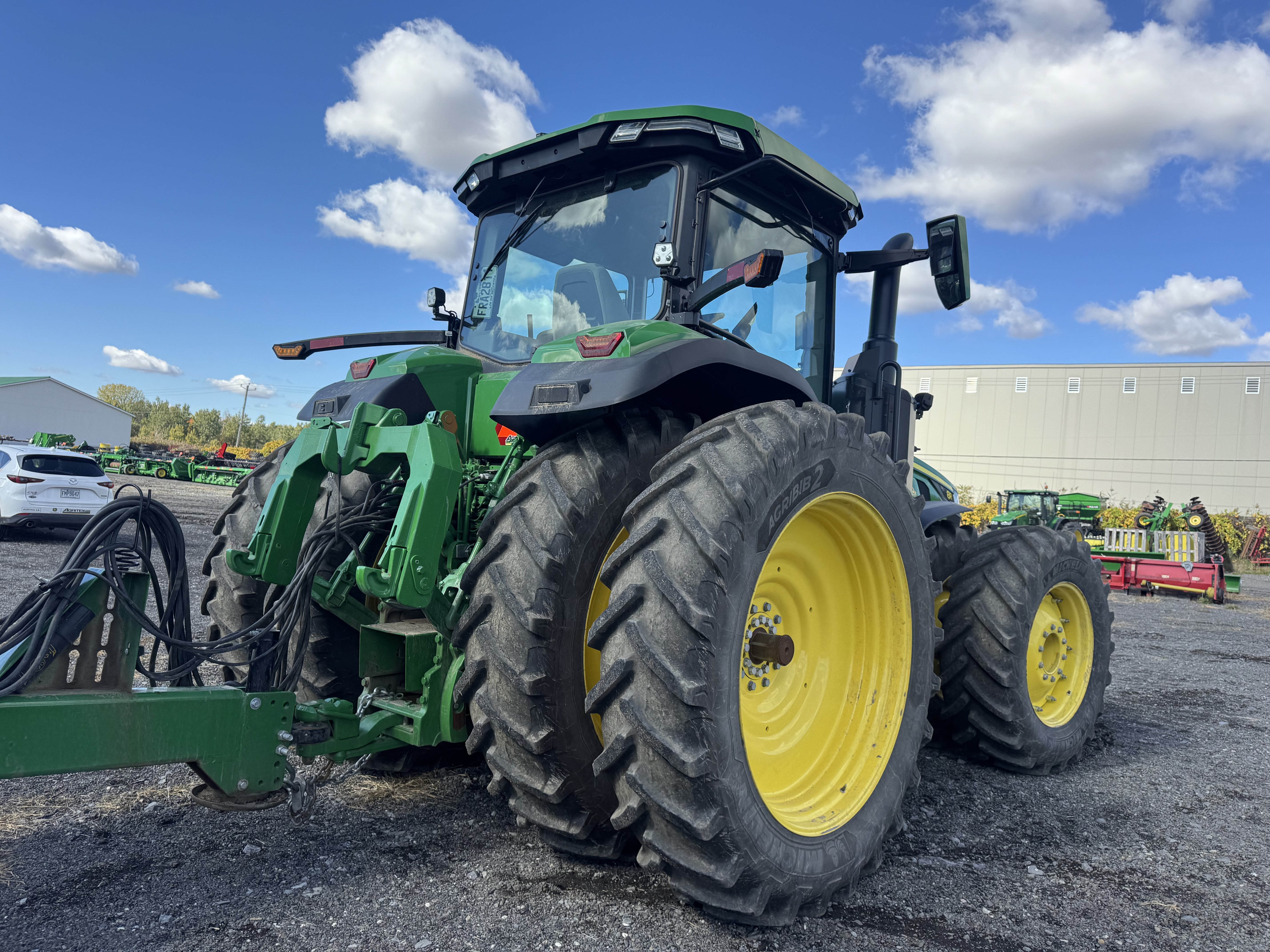 John Deere 8R 310