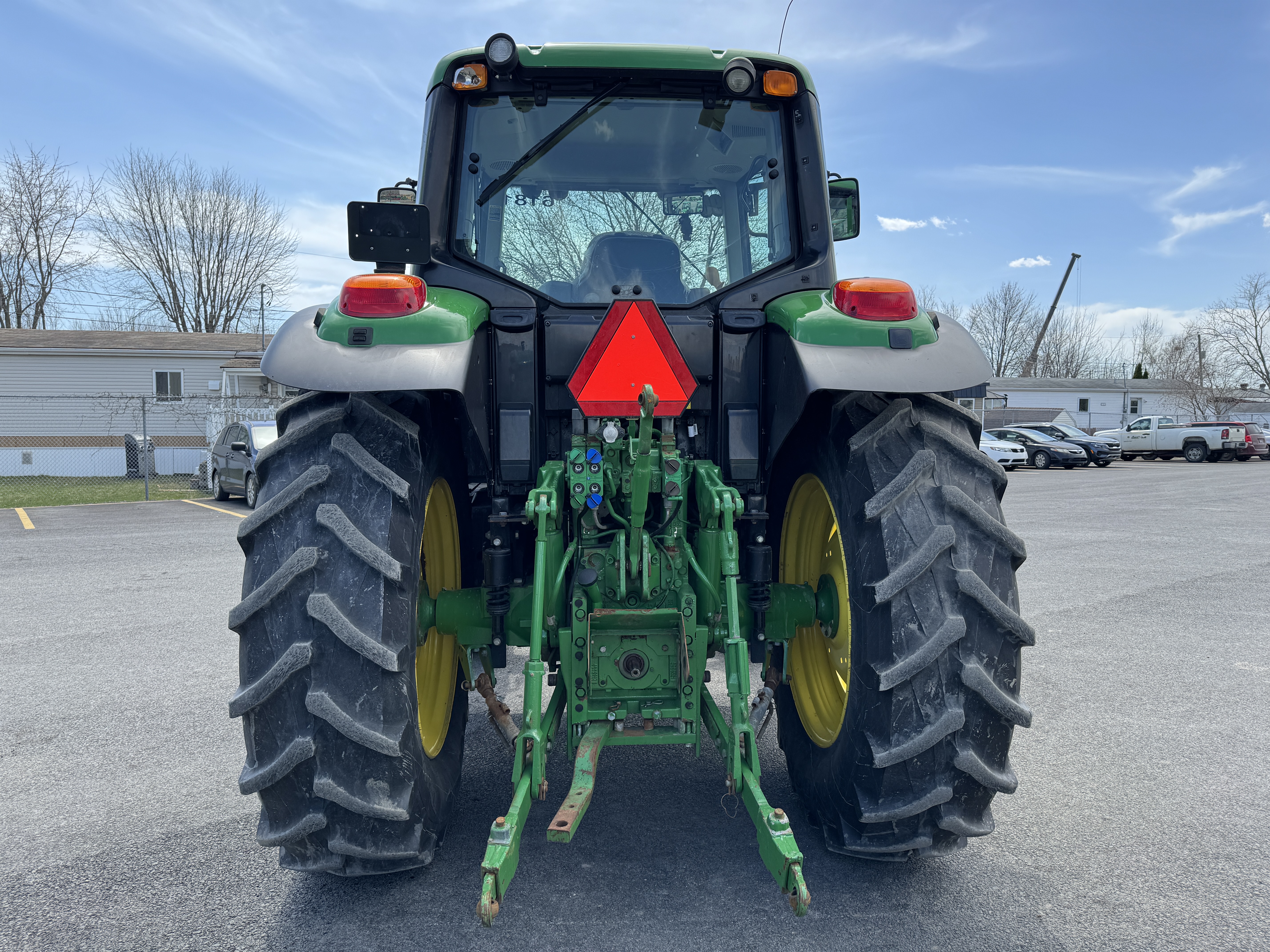 John Deere 6110M 