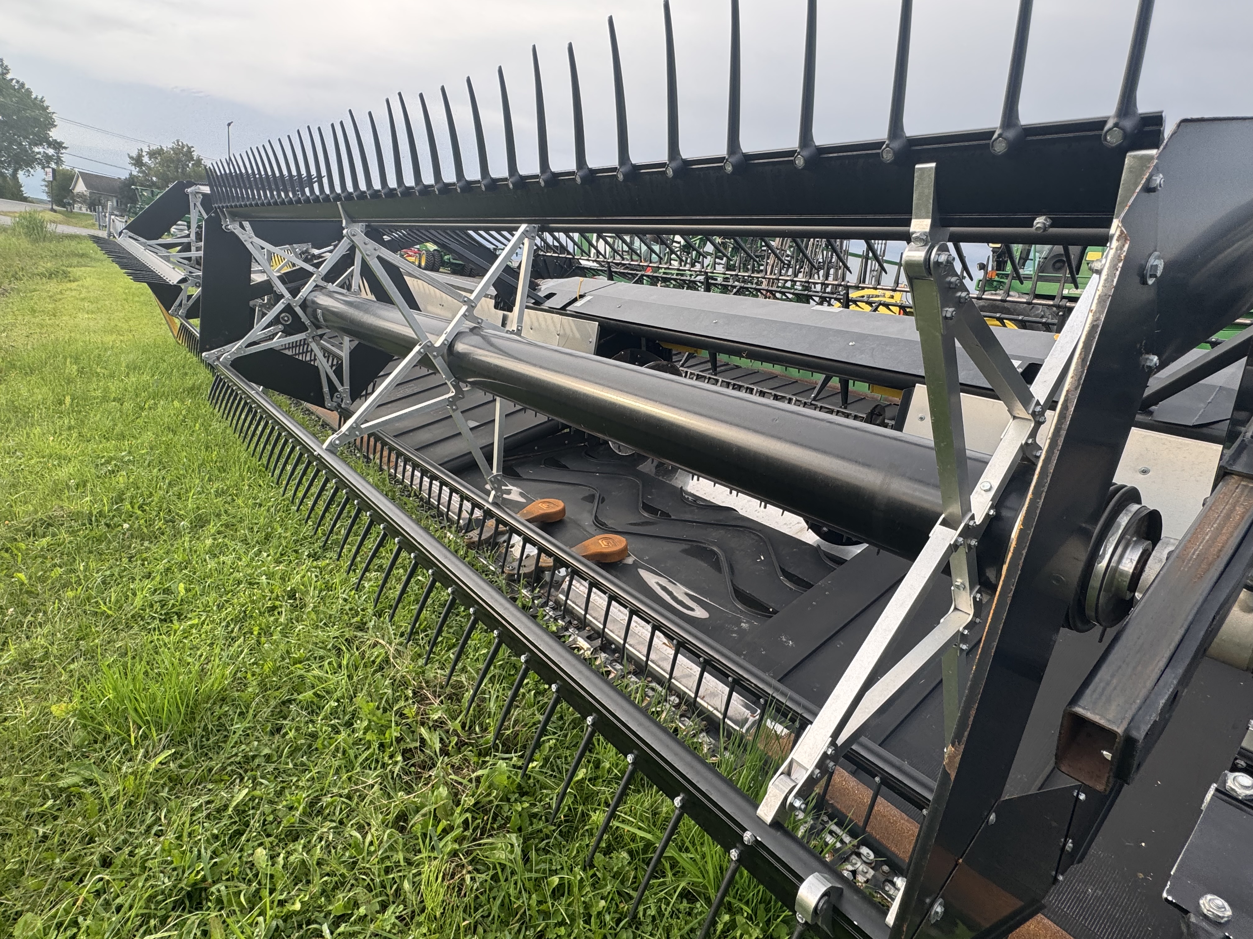 Geringhoff TRUFLEX RAZOR 35