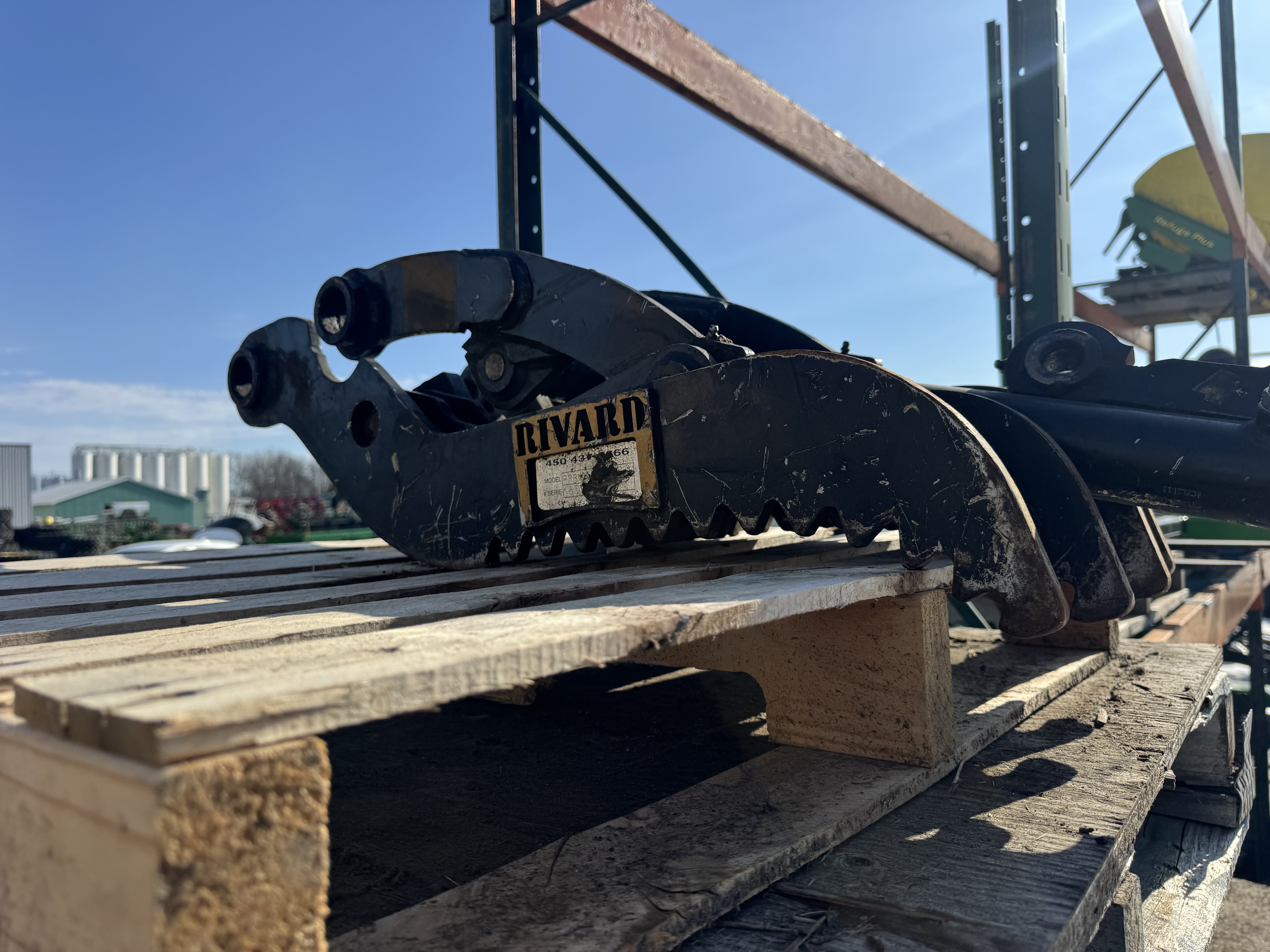 Rivard POUCE PROGRESSIF POUR 35P