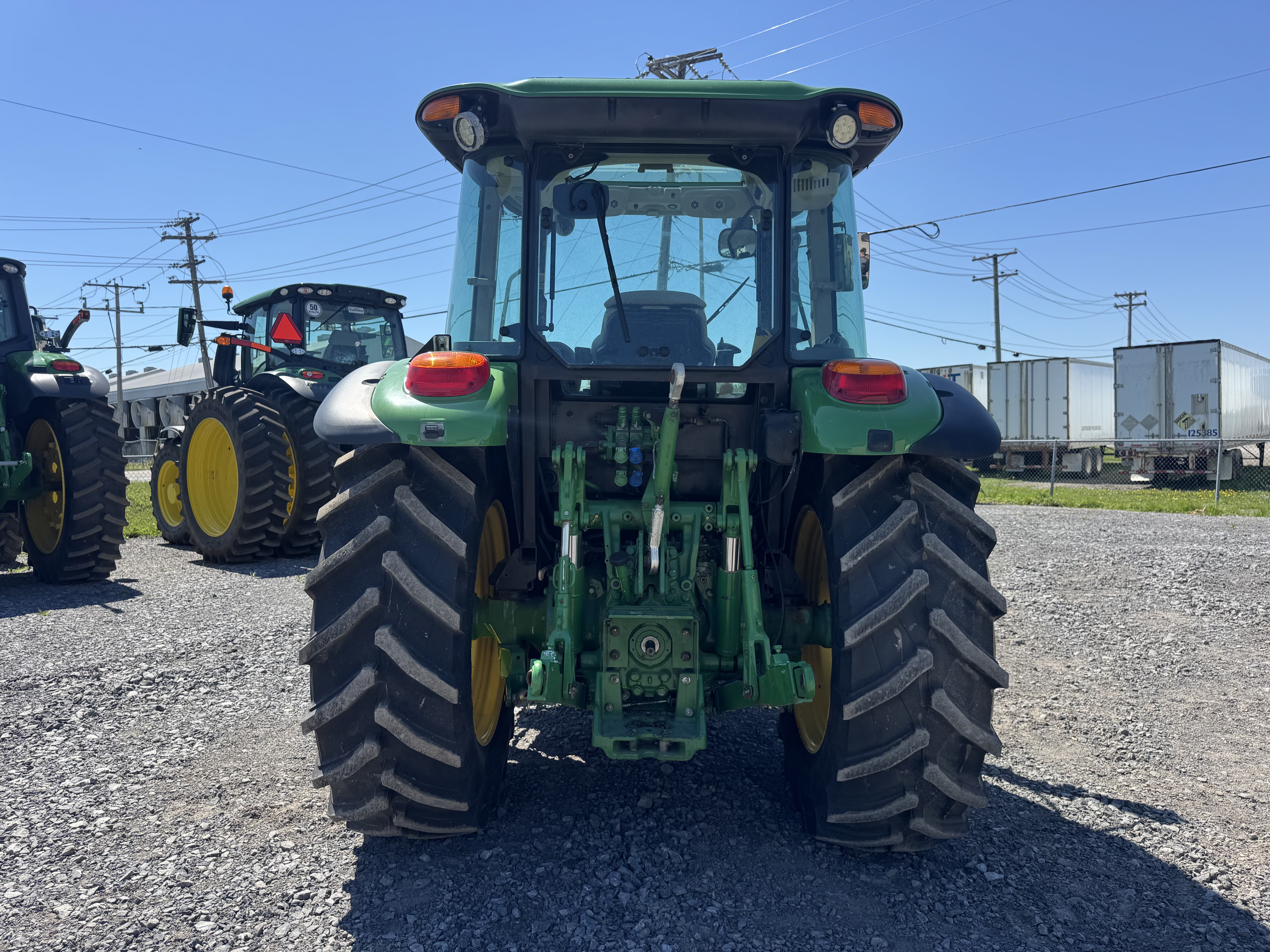 John Deere 5090M