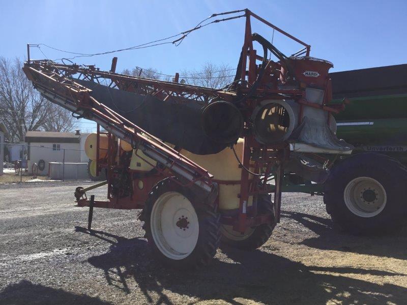 Hardi HC 650