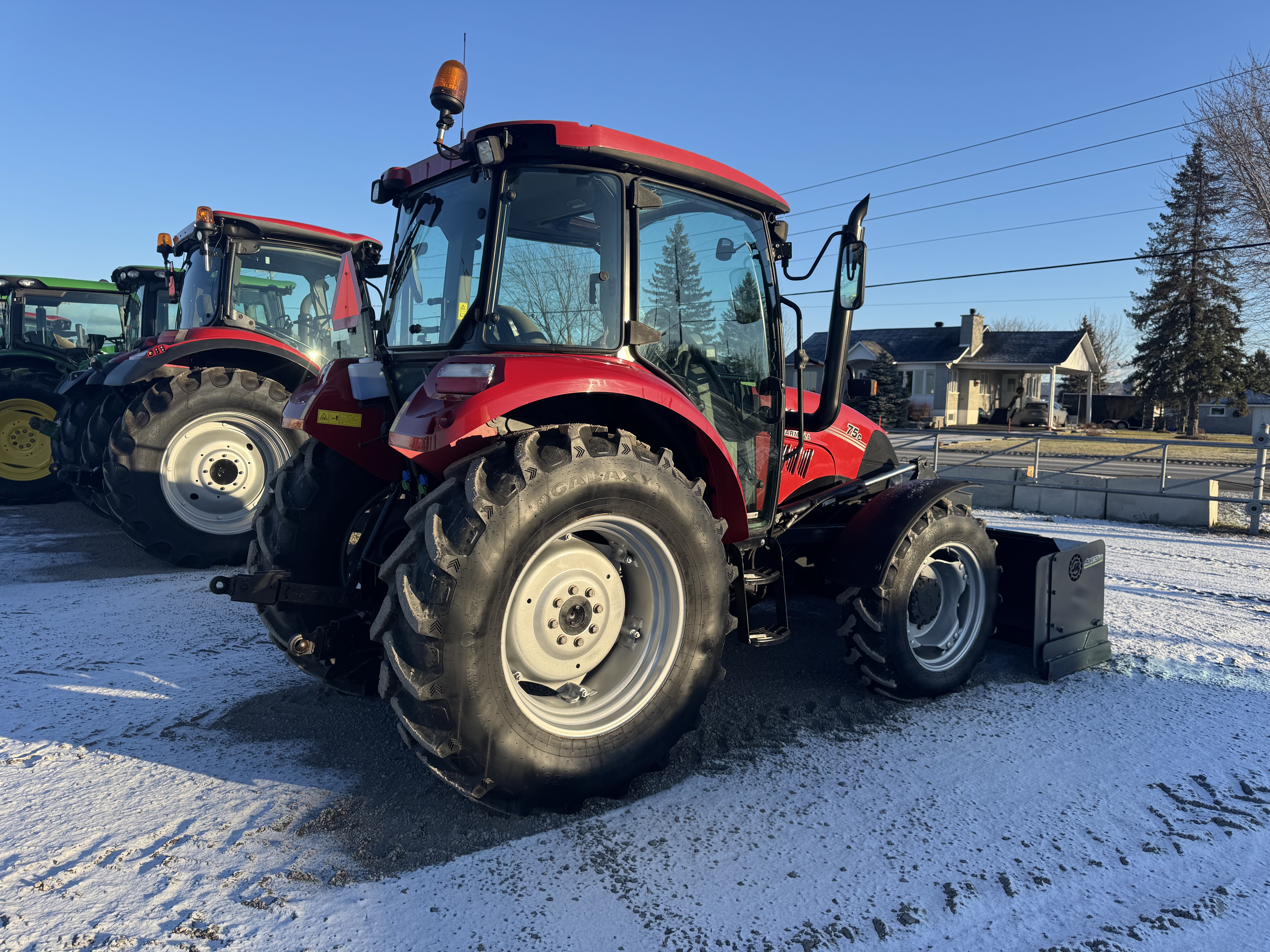 Case/IH Farmall 75C