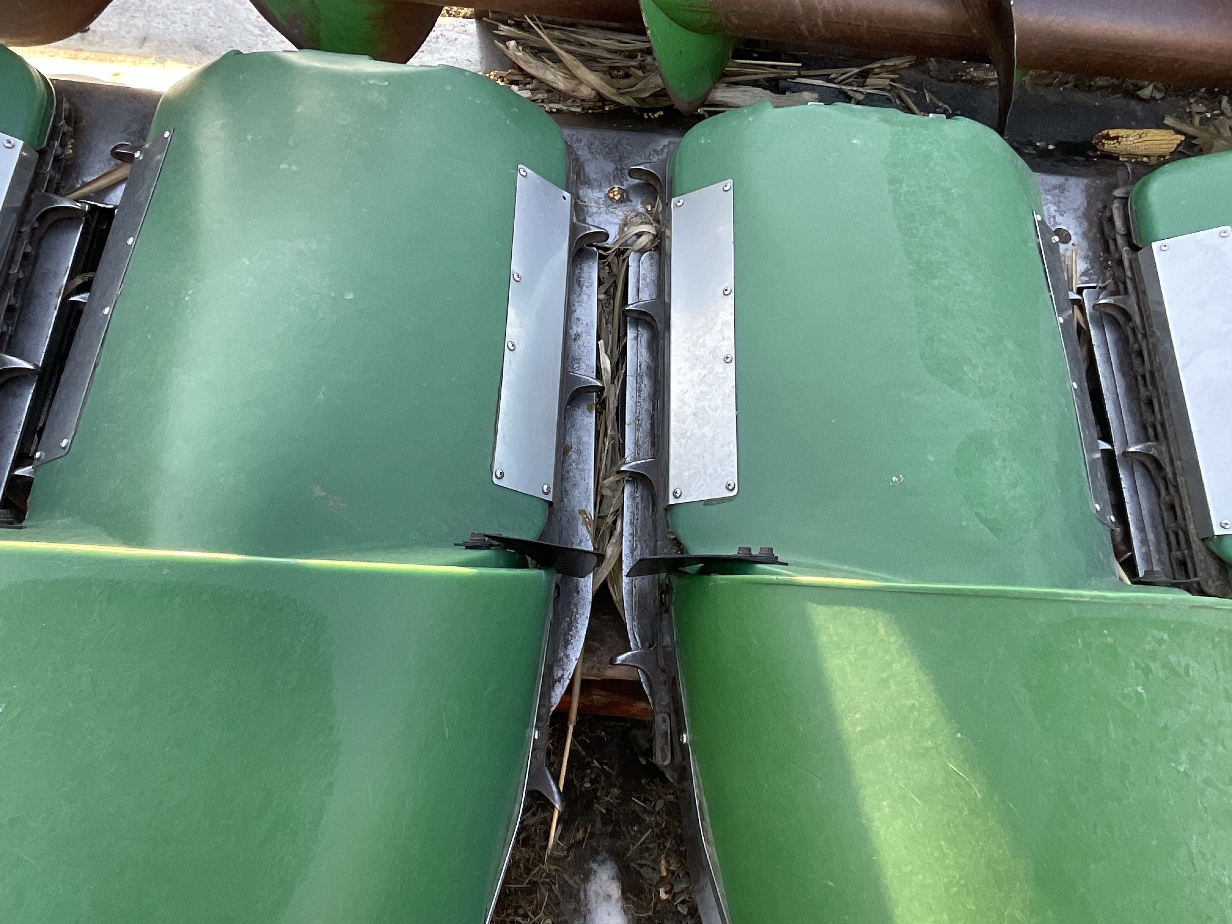 John Deere 893 ****POUR LES PIECES****