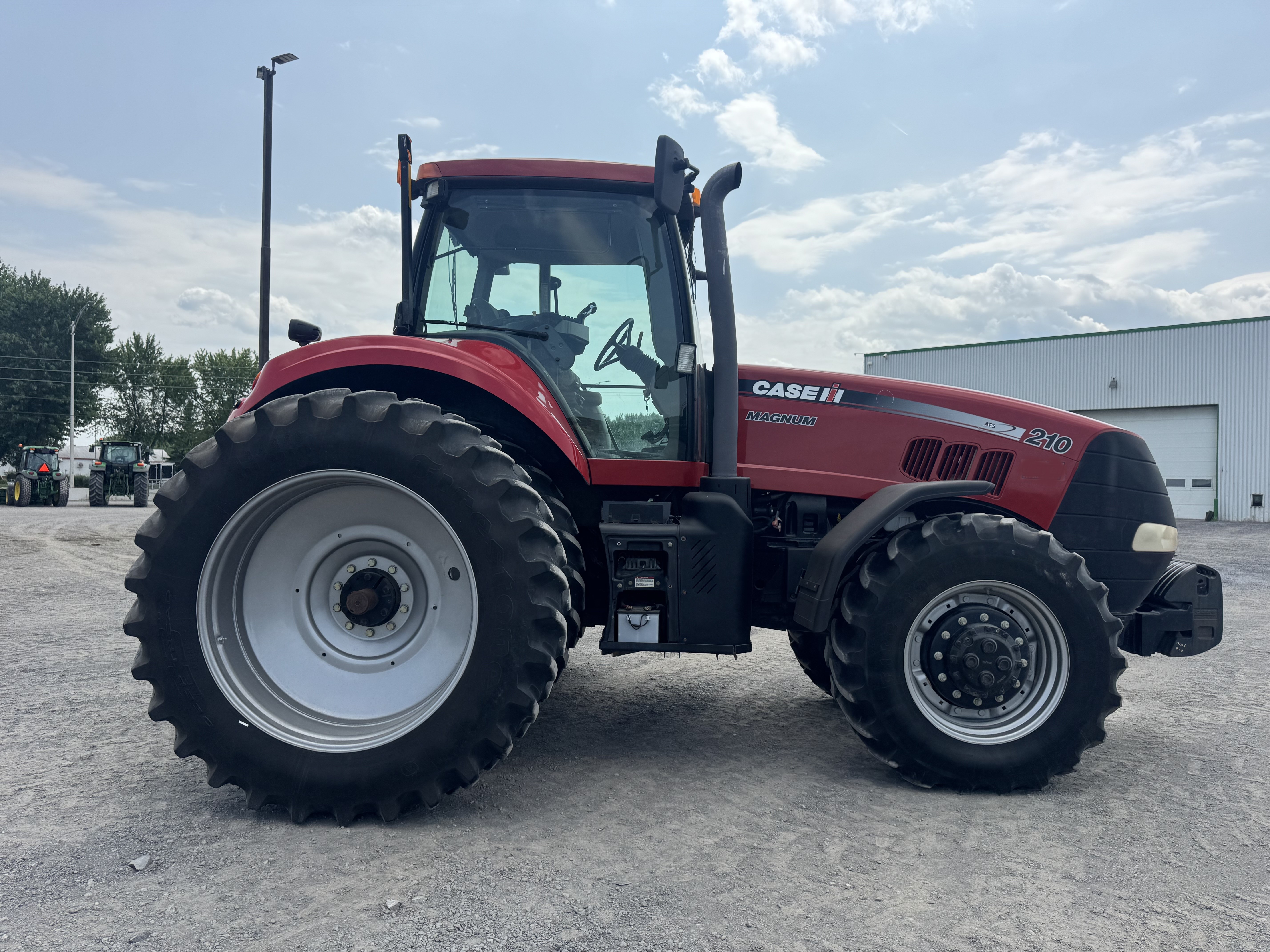 Case/IH MAGNUM 210