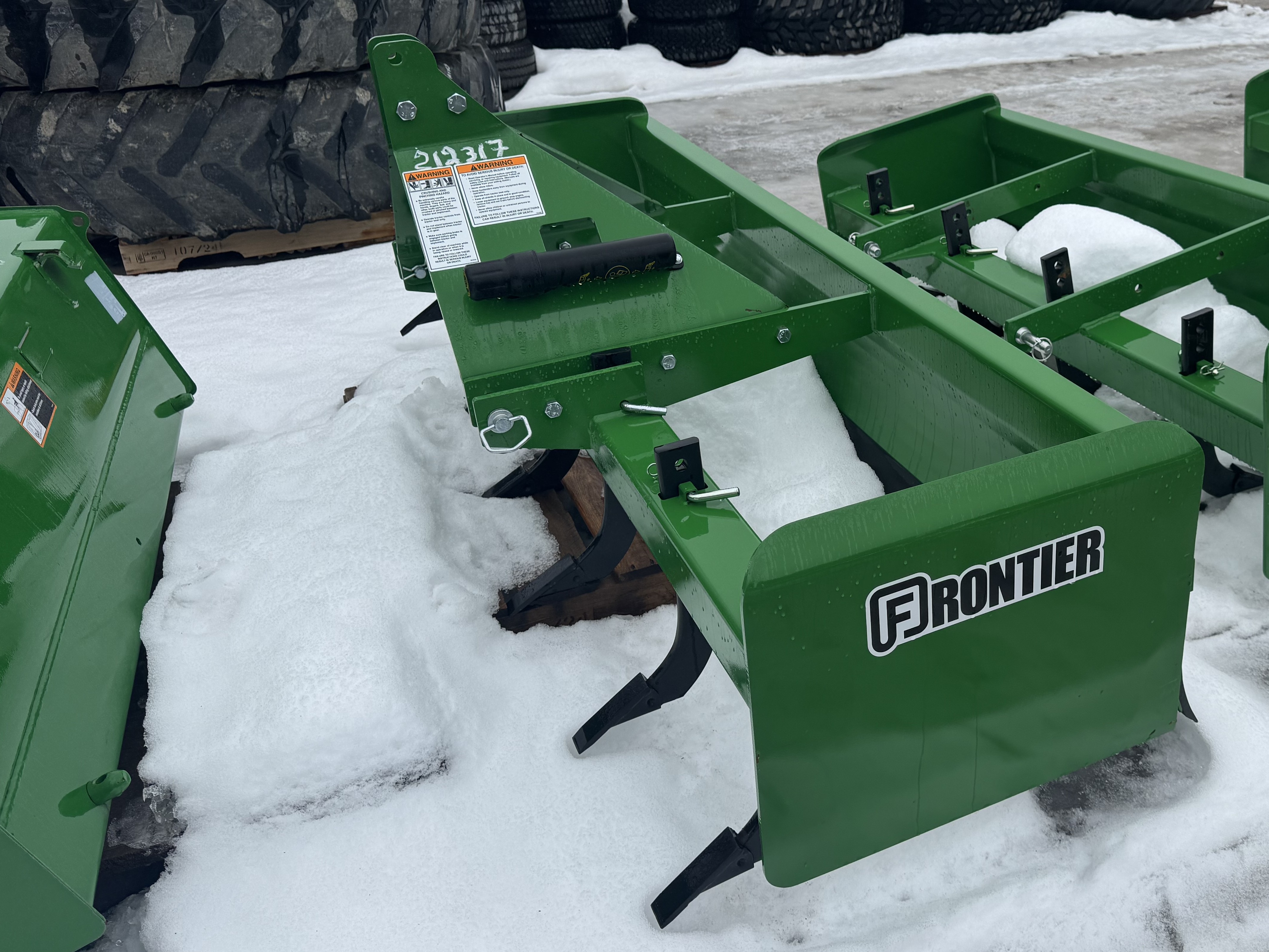 Frontier BB2184