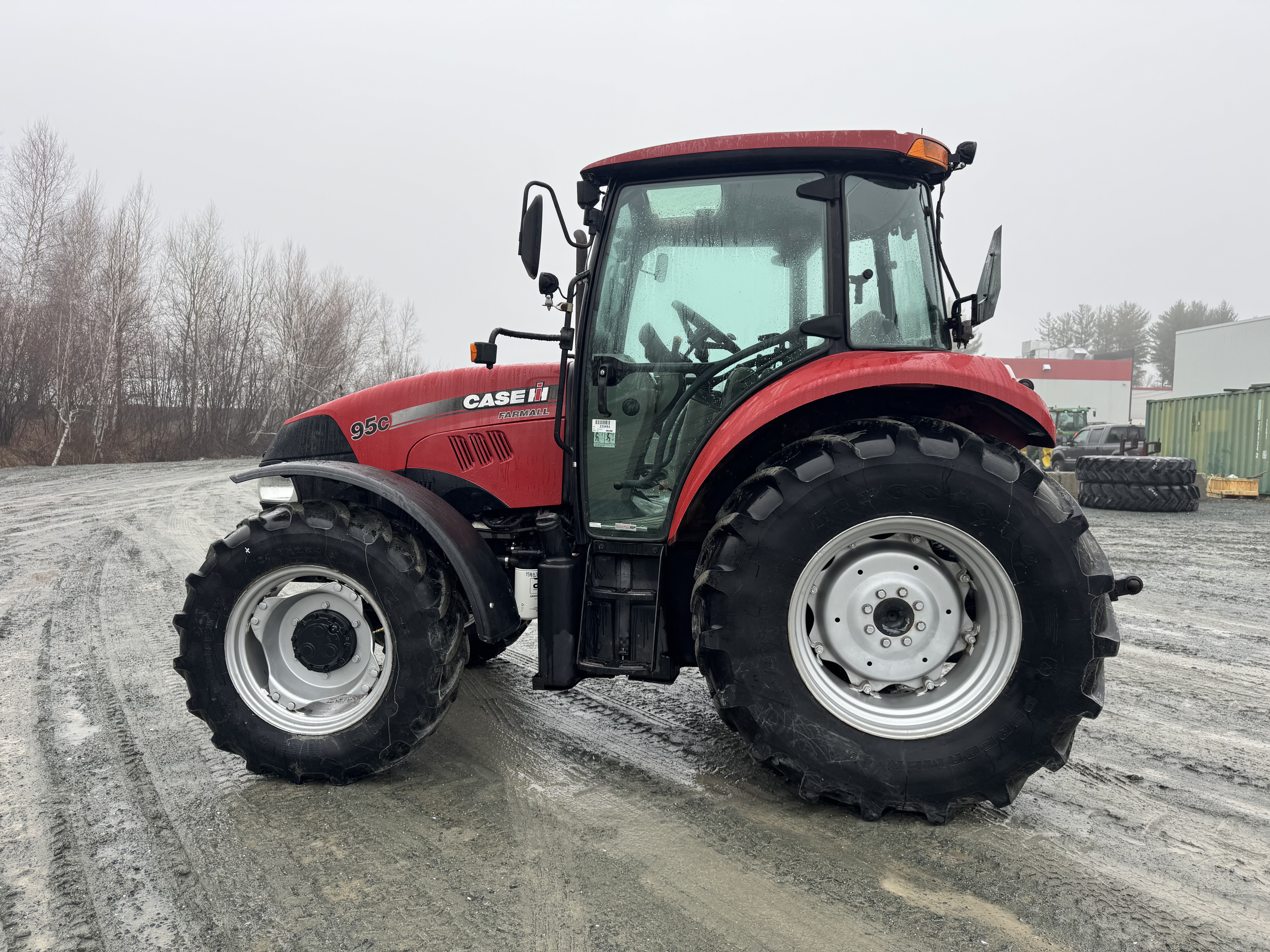 Case/IH 95C 
