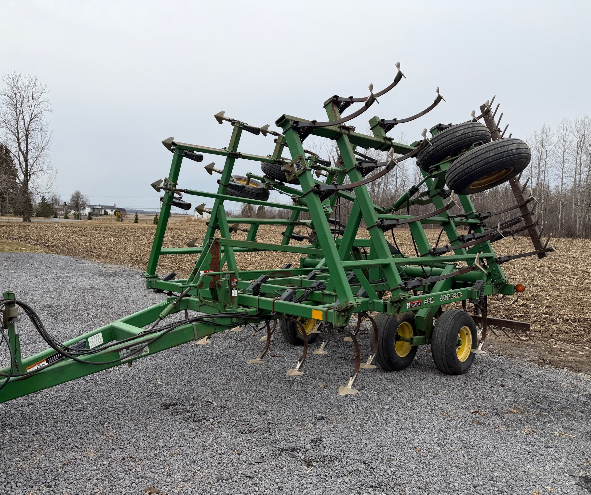 John Deere 980