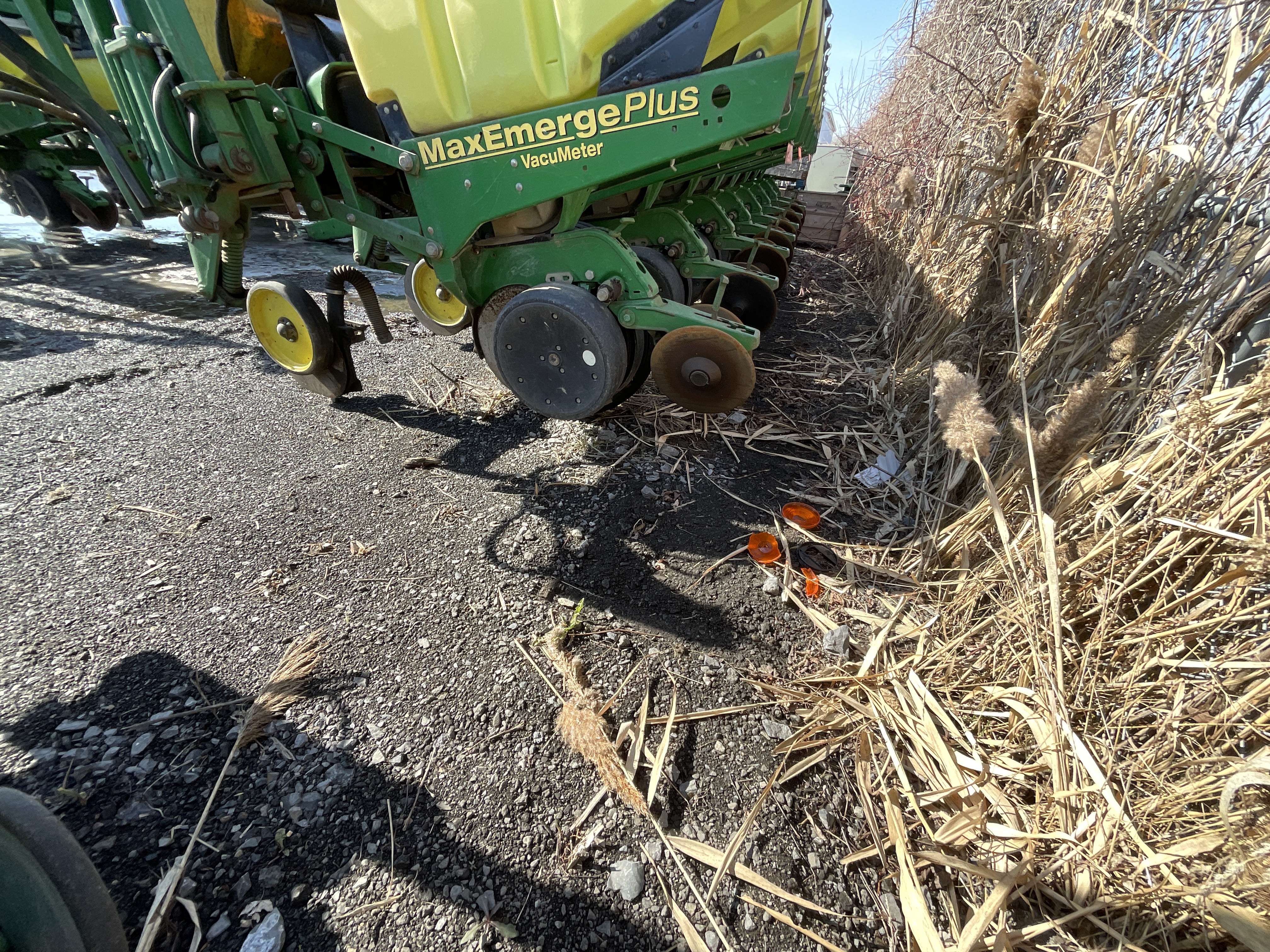 John Deere 1750