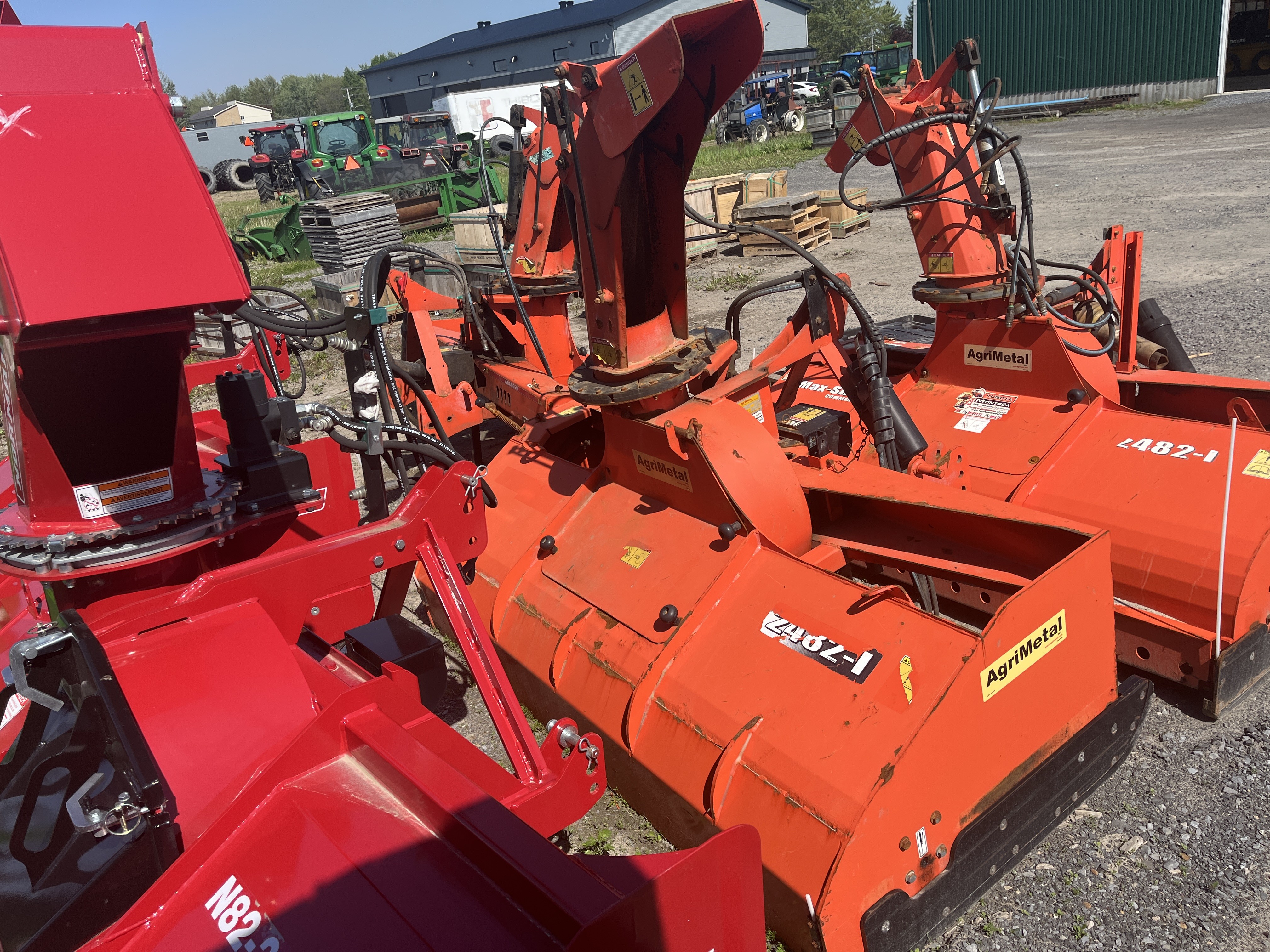 Agrimetal MS2482-I 