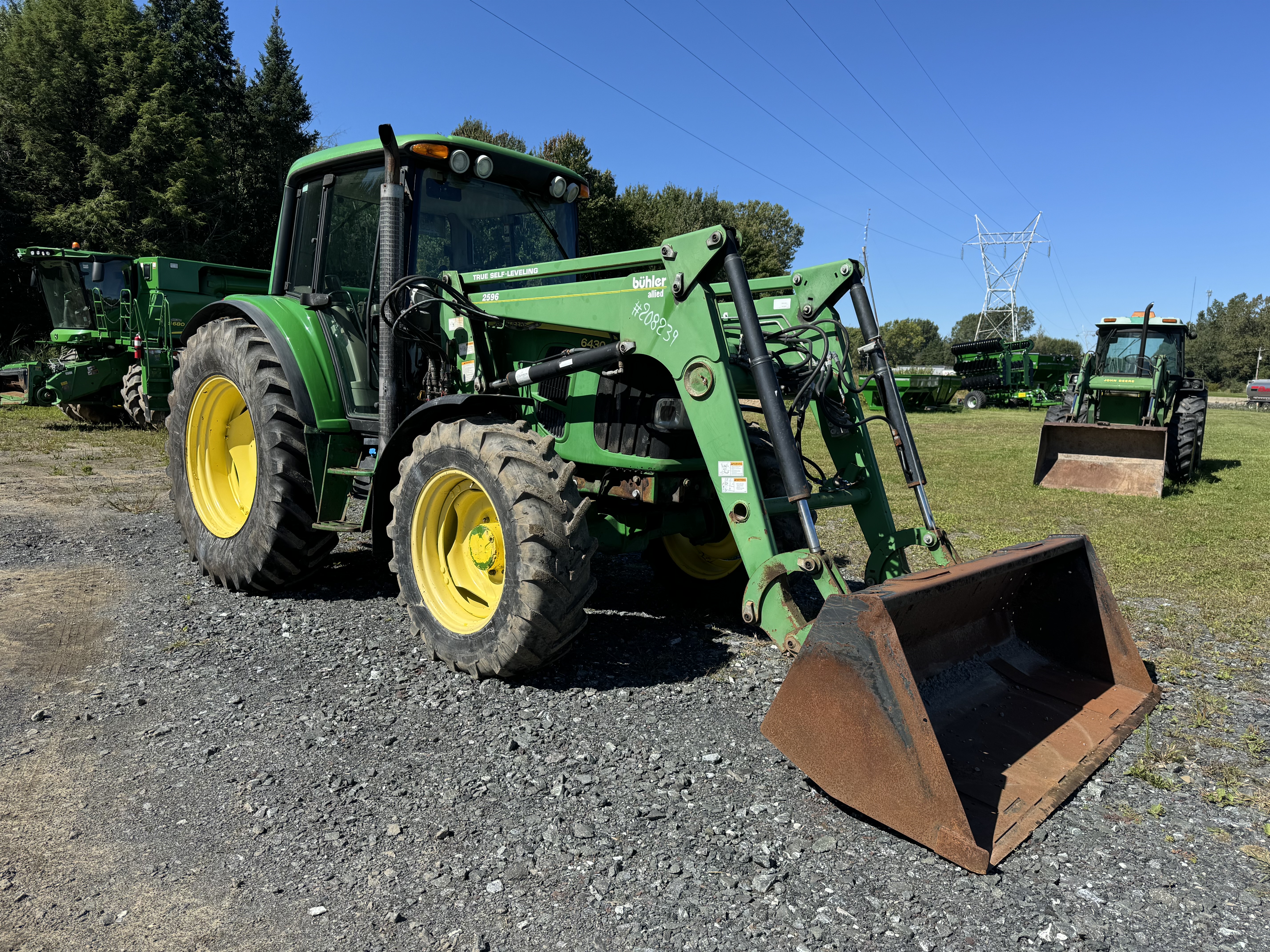 John Deere 6430 Premium