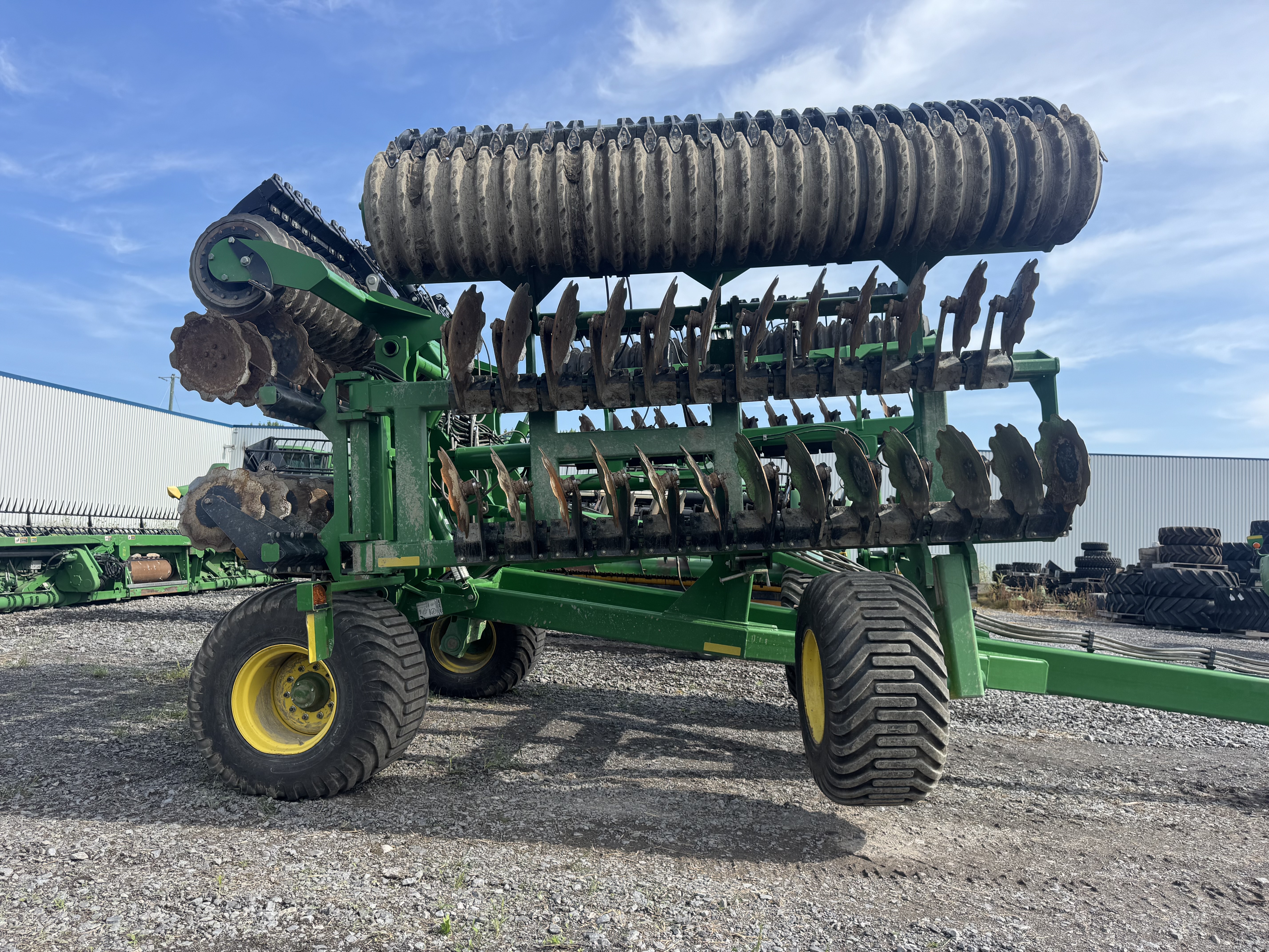 John Deere 2680H