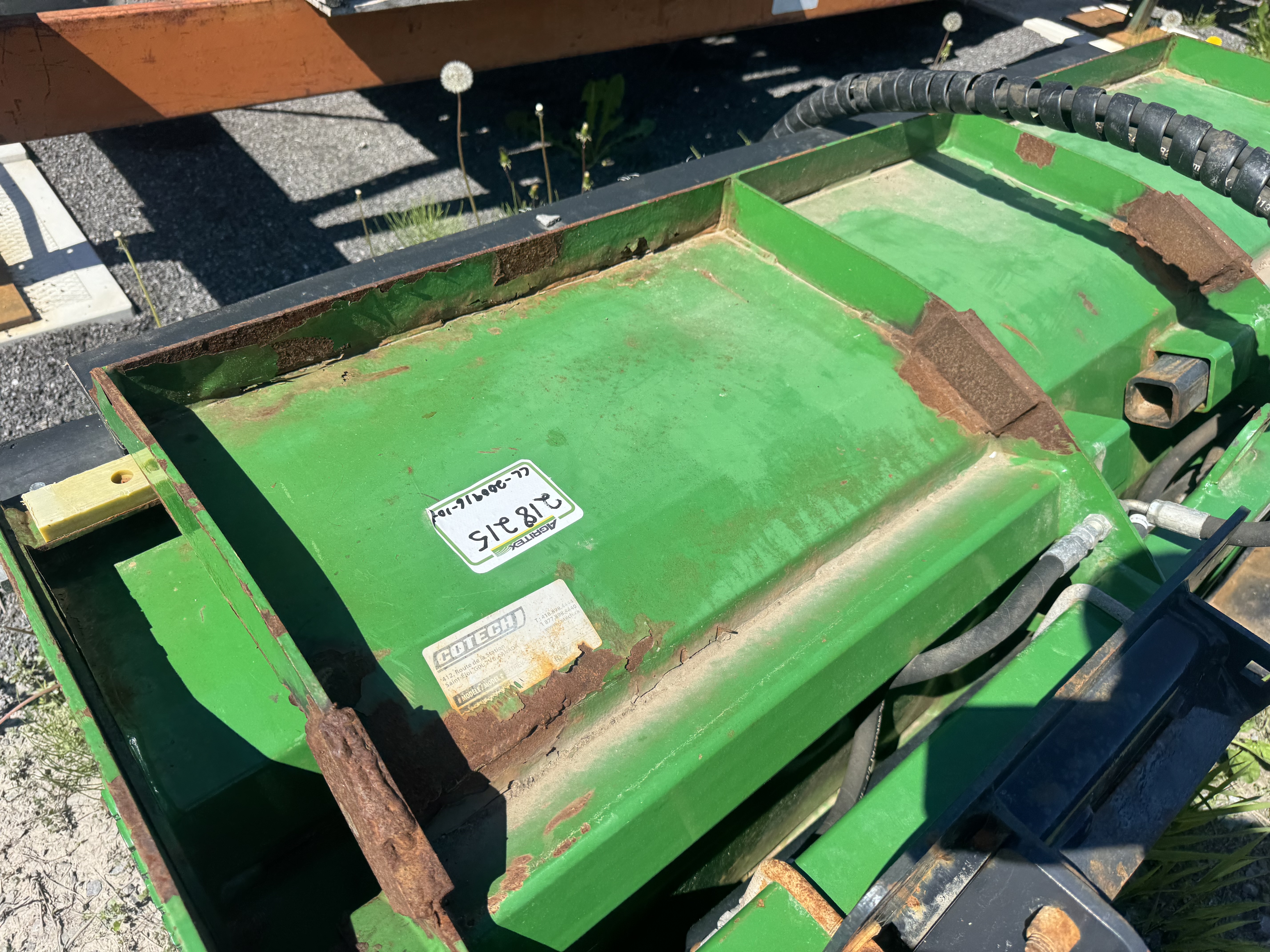 Cotech GRATTE EXTREV 5,5' - 9'