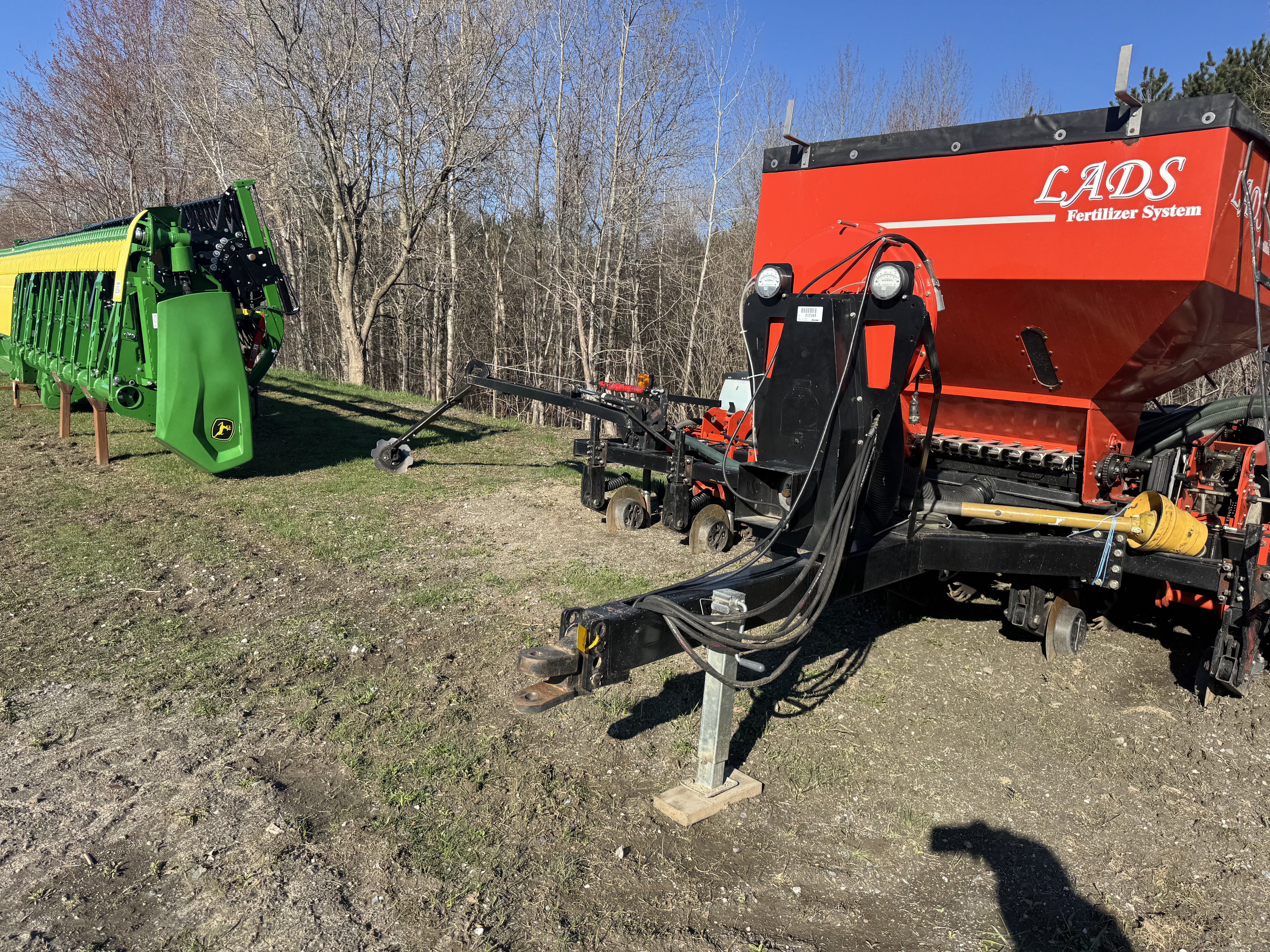 Kuhn Maxima HD /// FP3000M