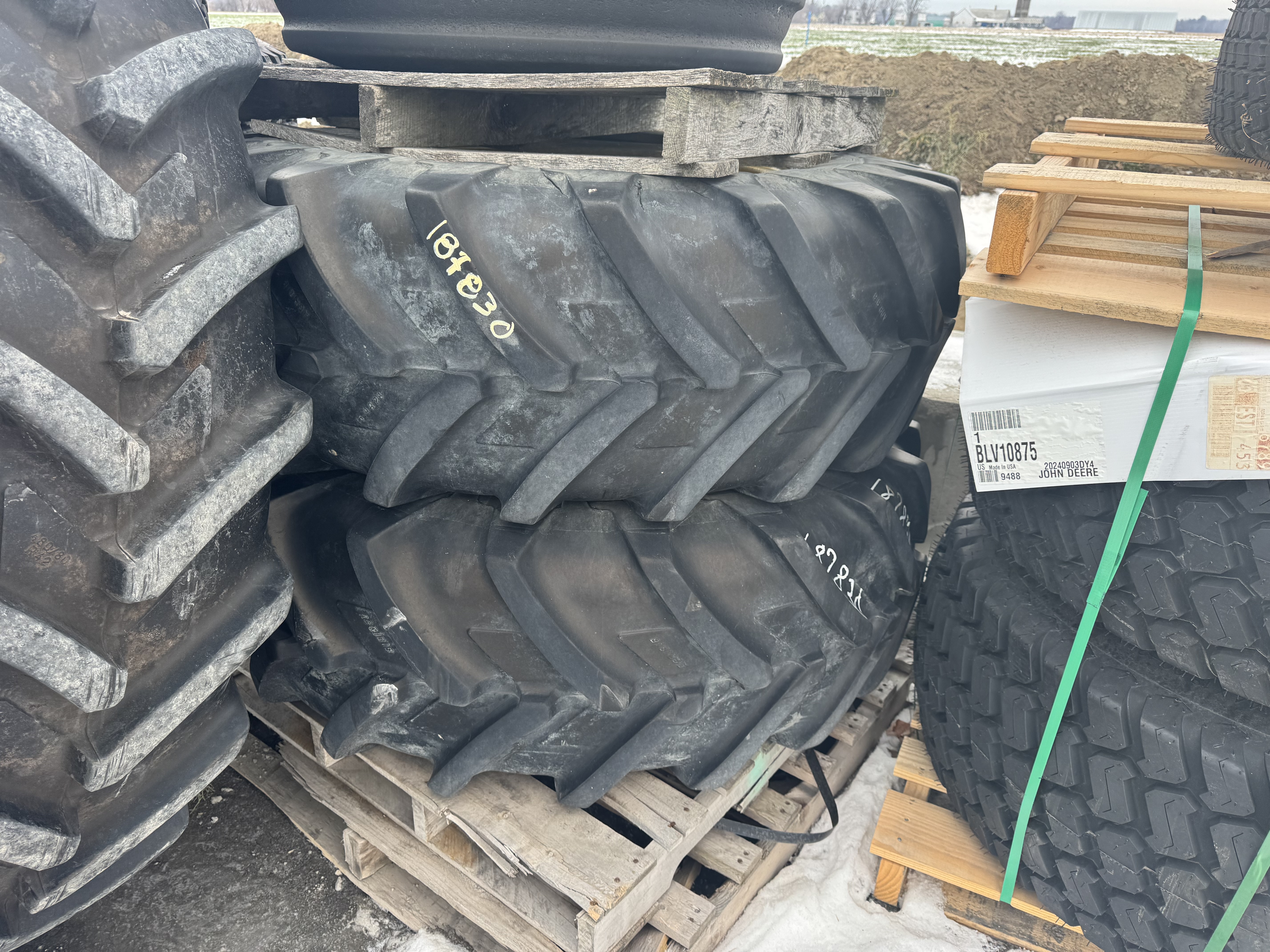 Michelin RPN1628
