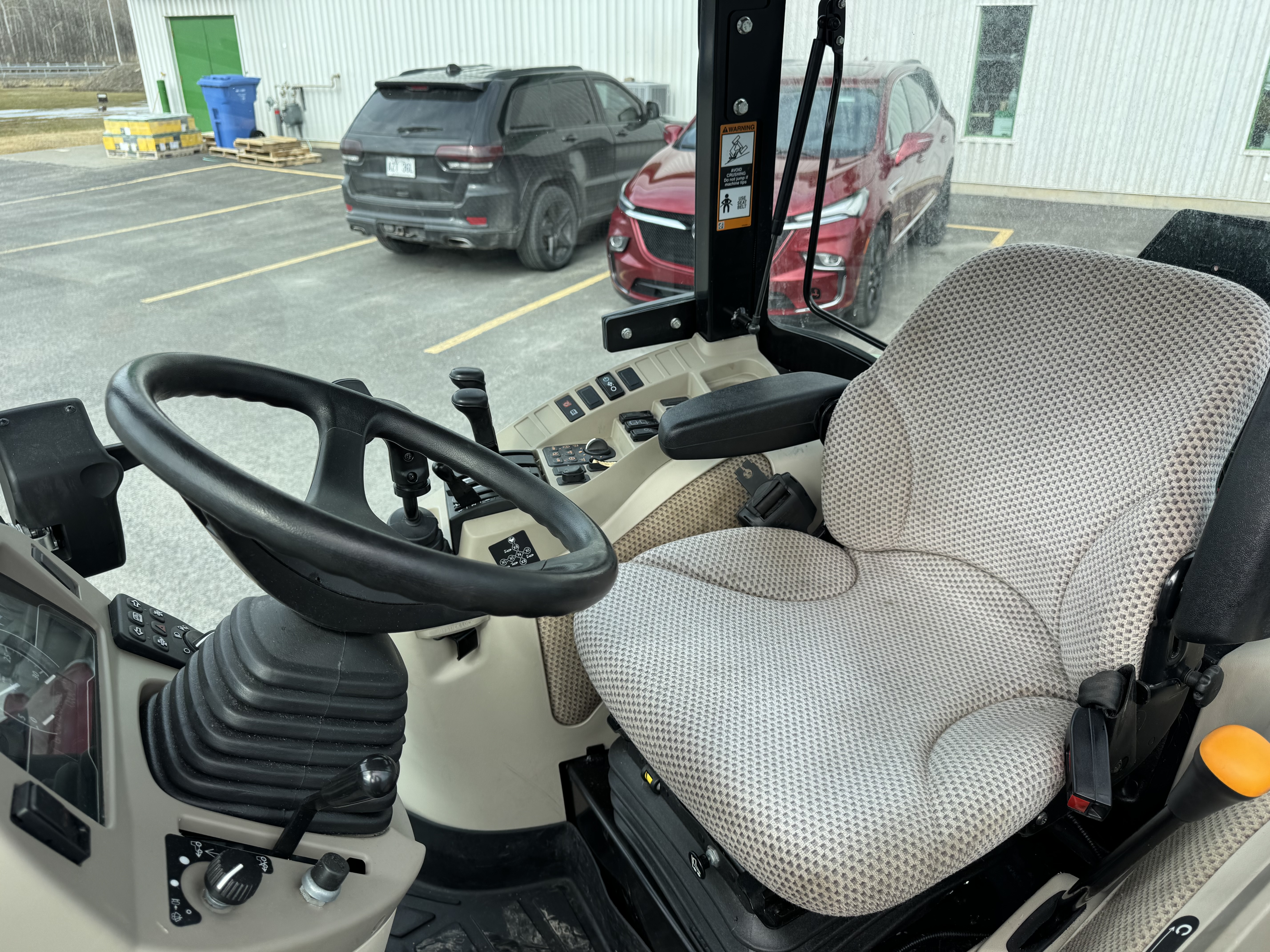 John Deere 4066R NOKIAN 