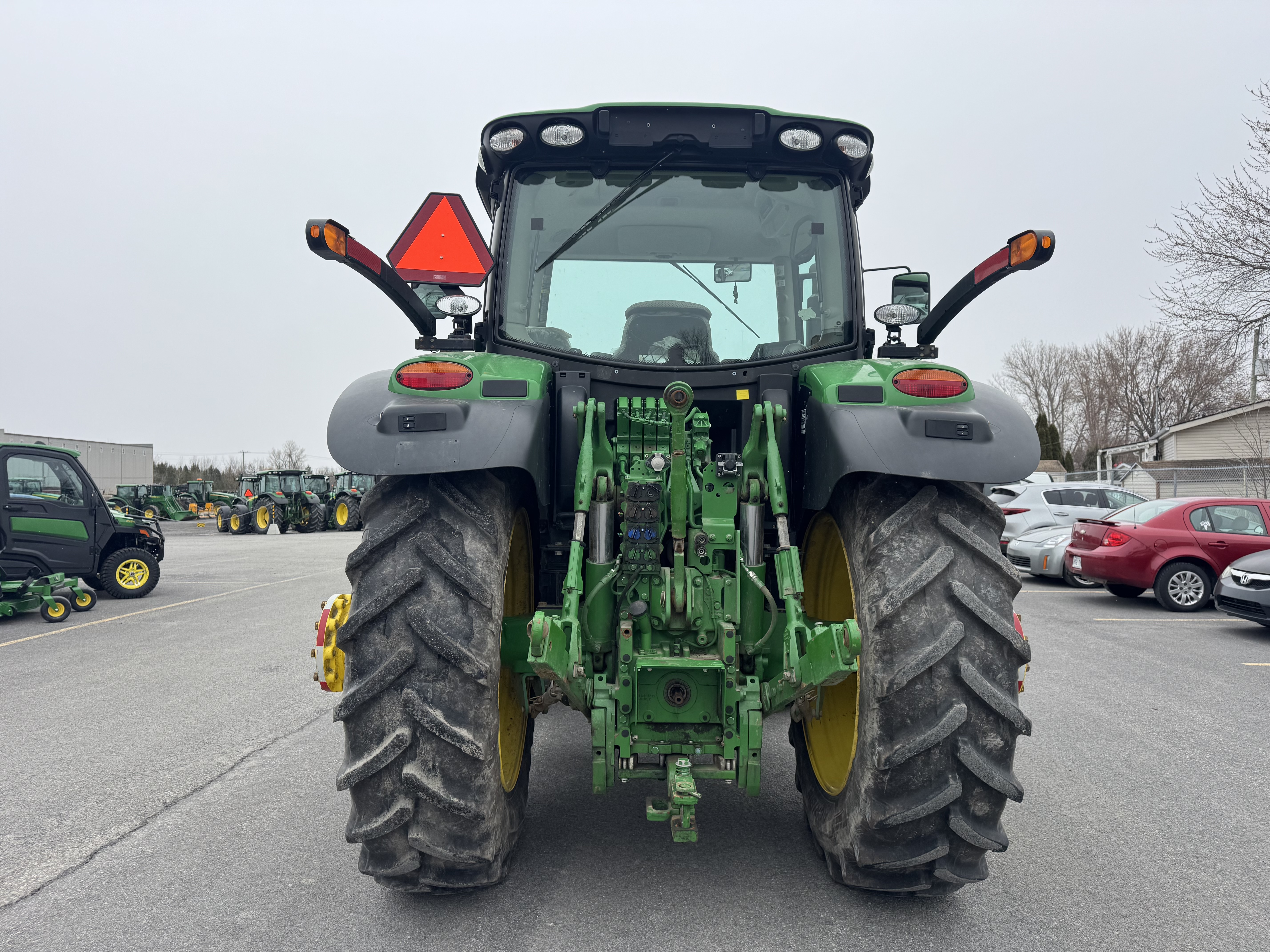 John Deere 6145R