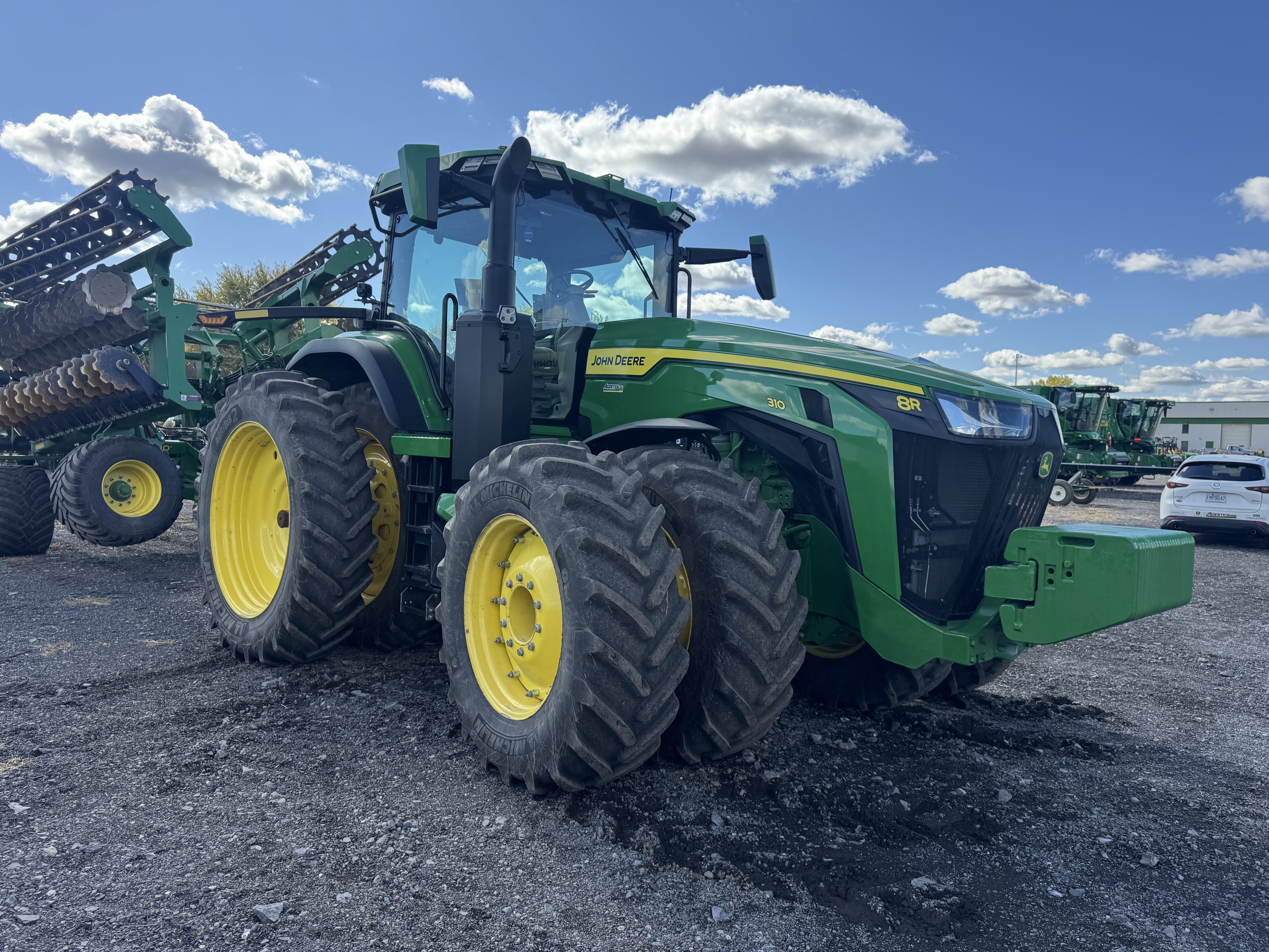 John Deere 8R 310