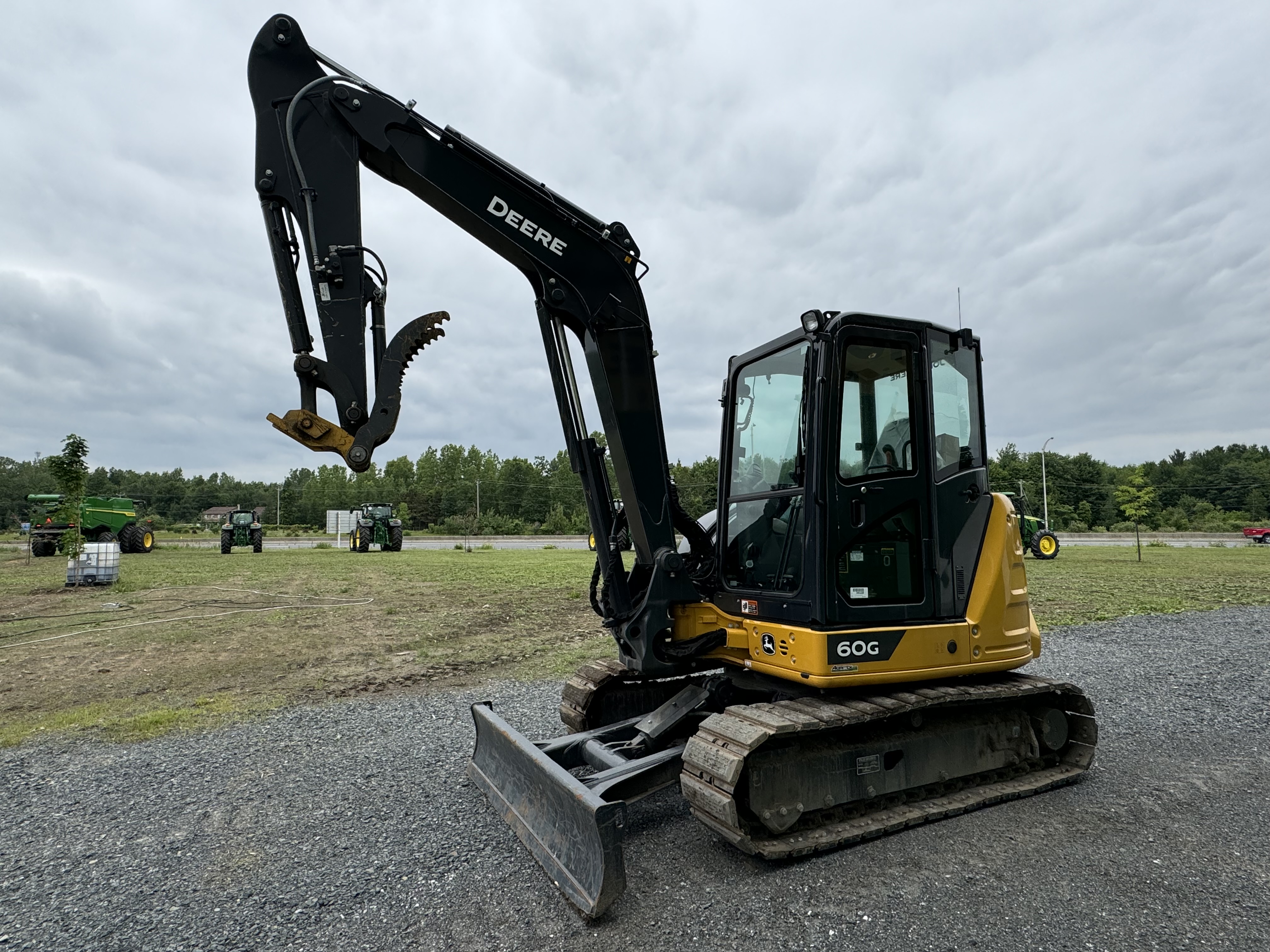 John Deere 60G