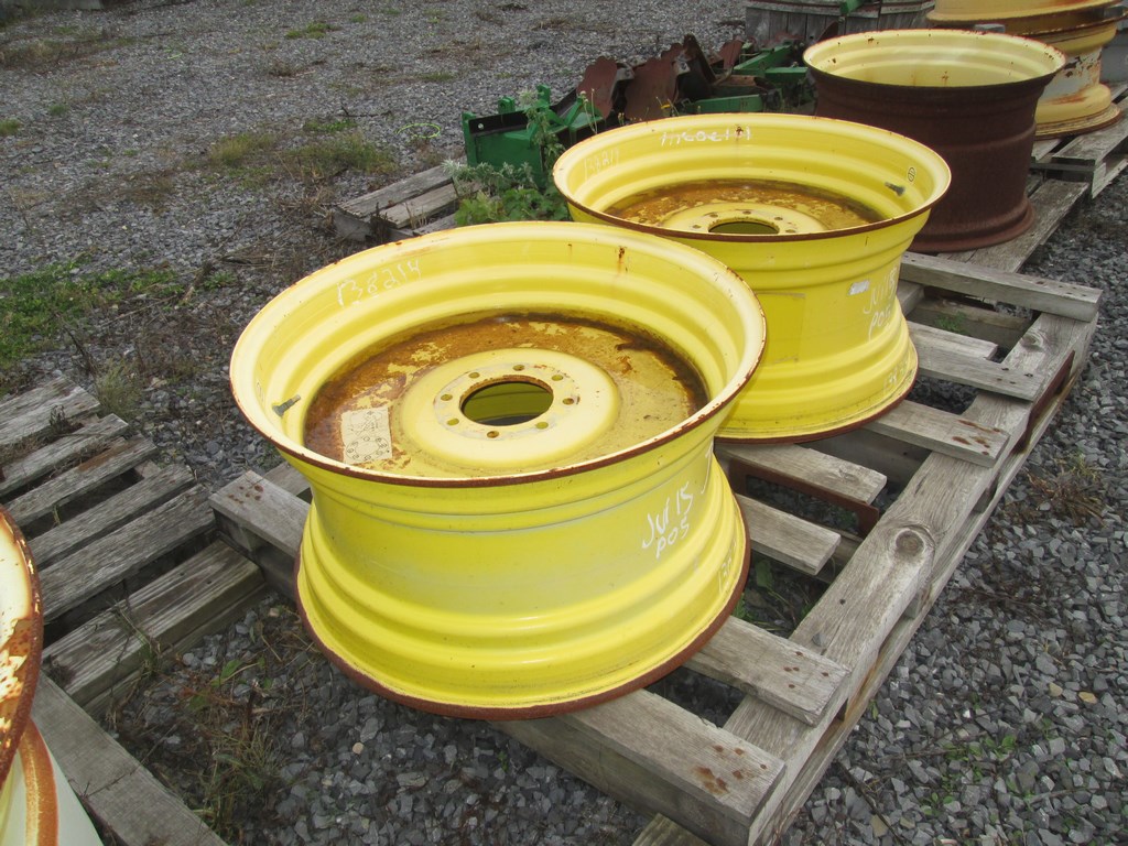 John Deere RIM30