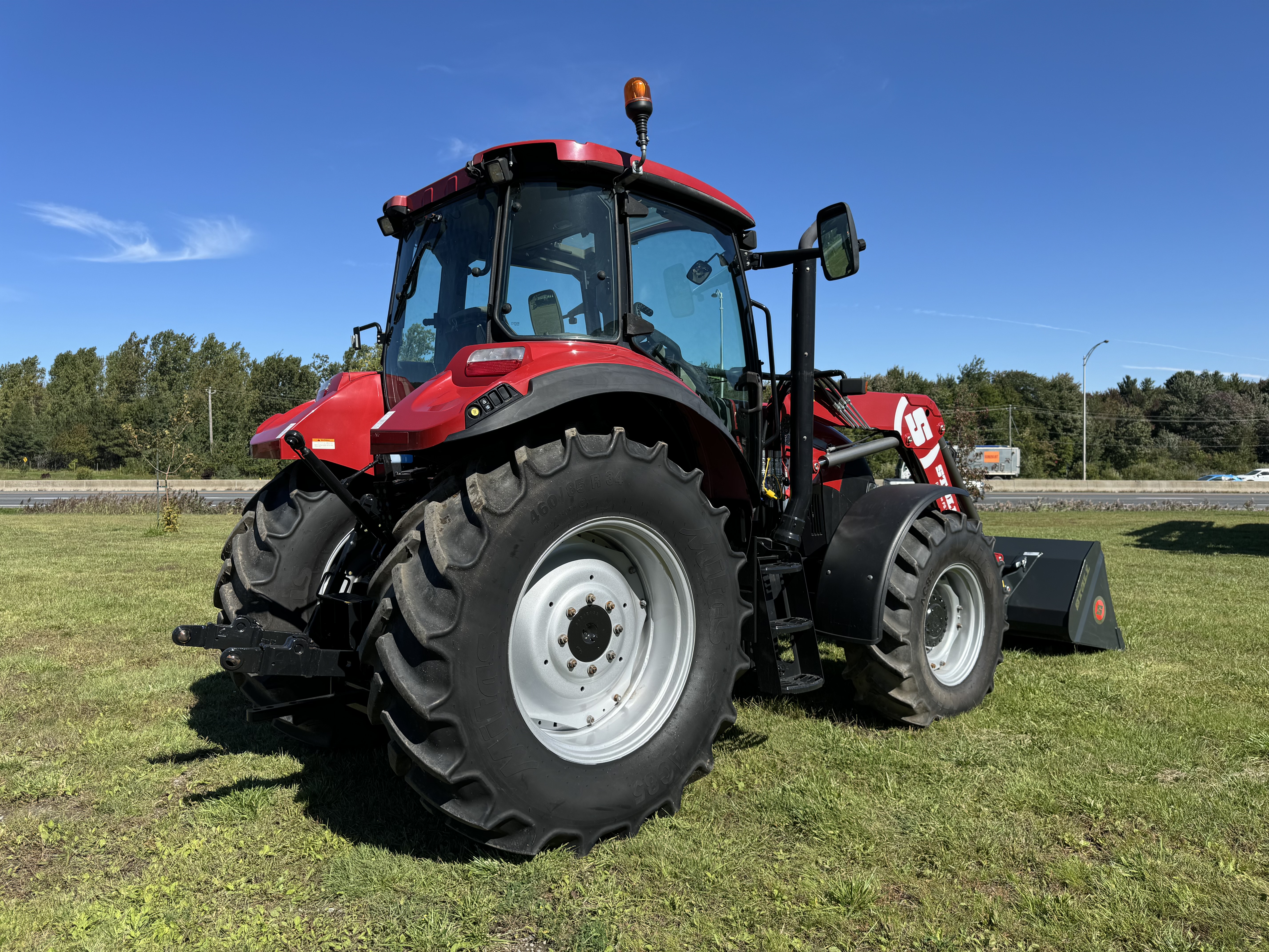 Case/IH Farmall 105U