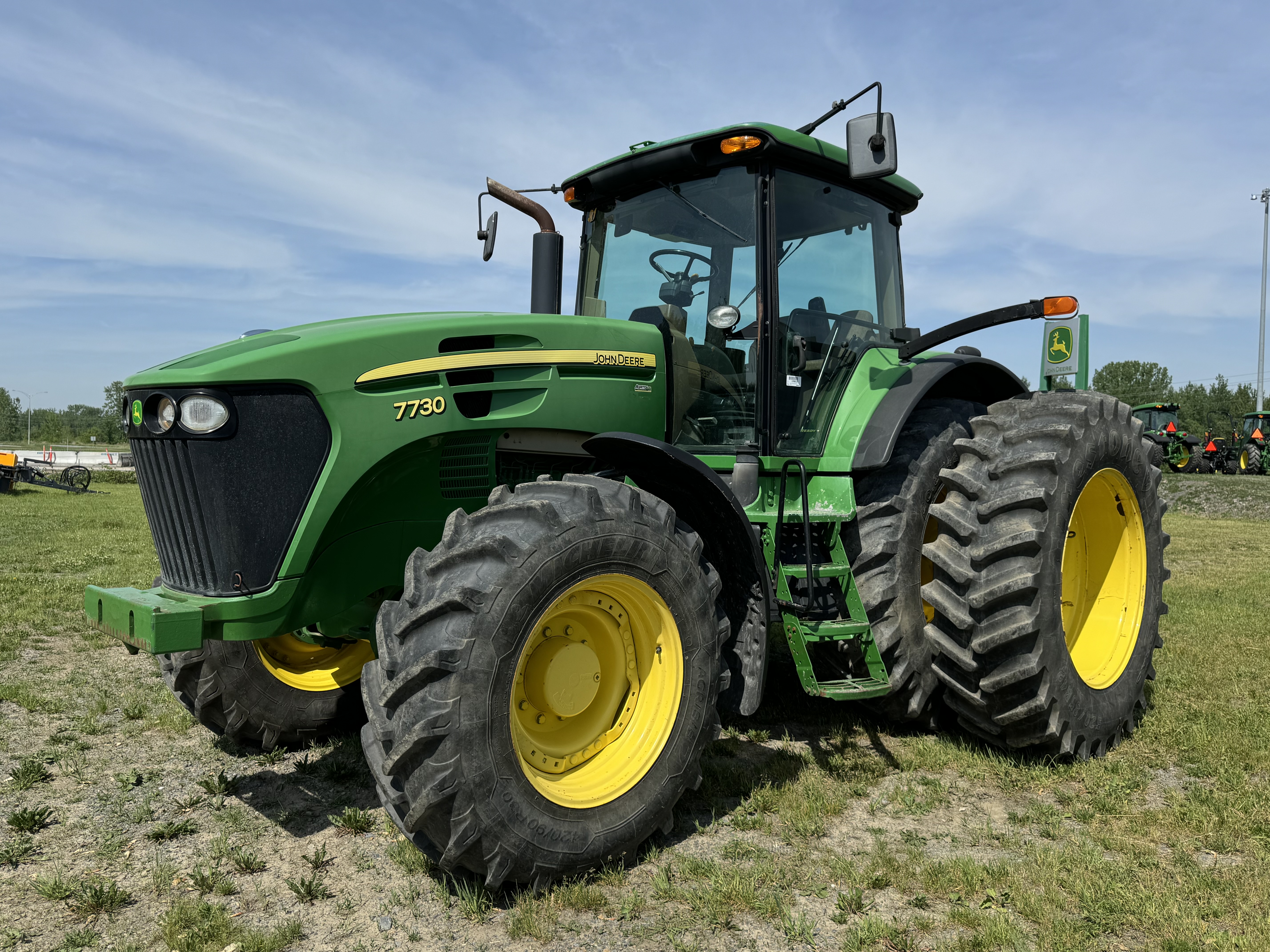 John Deere 7730