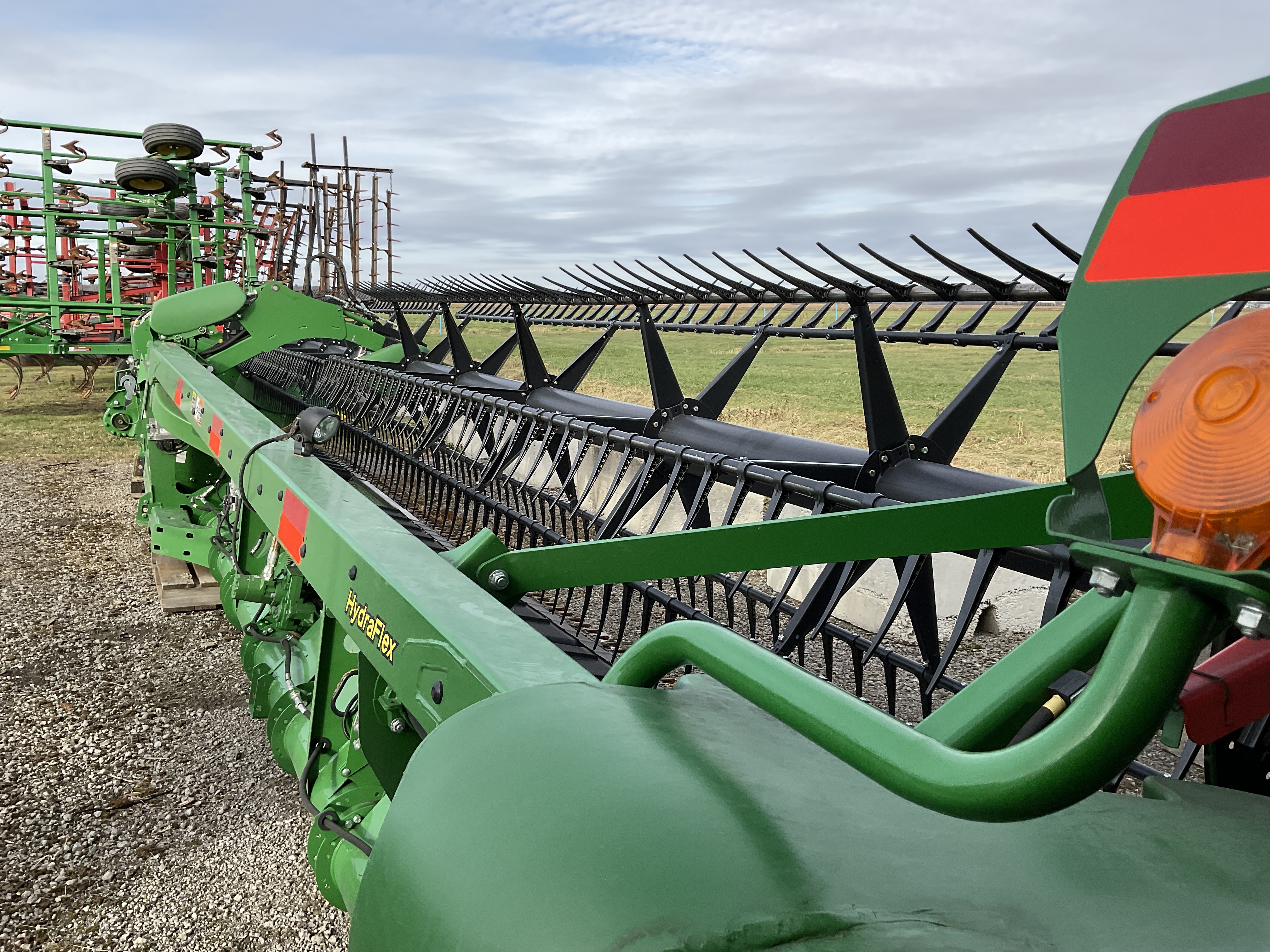 John Deere 645FD