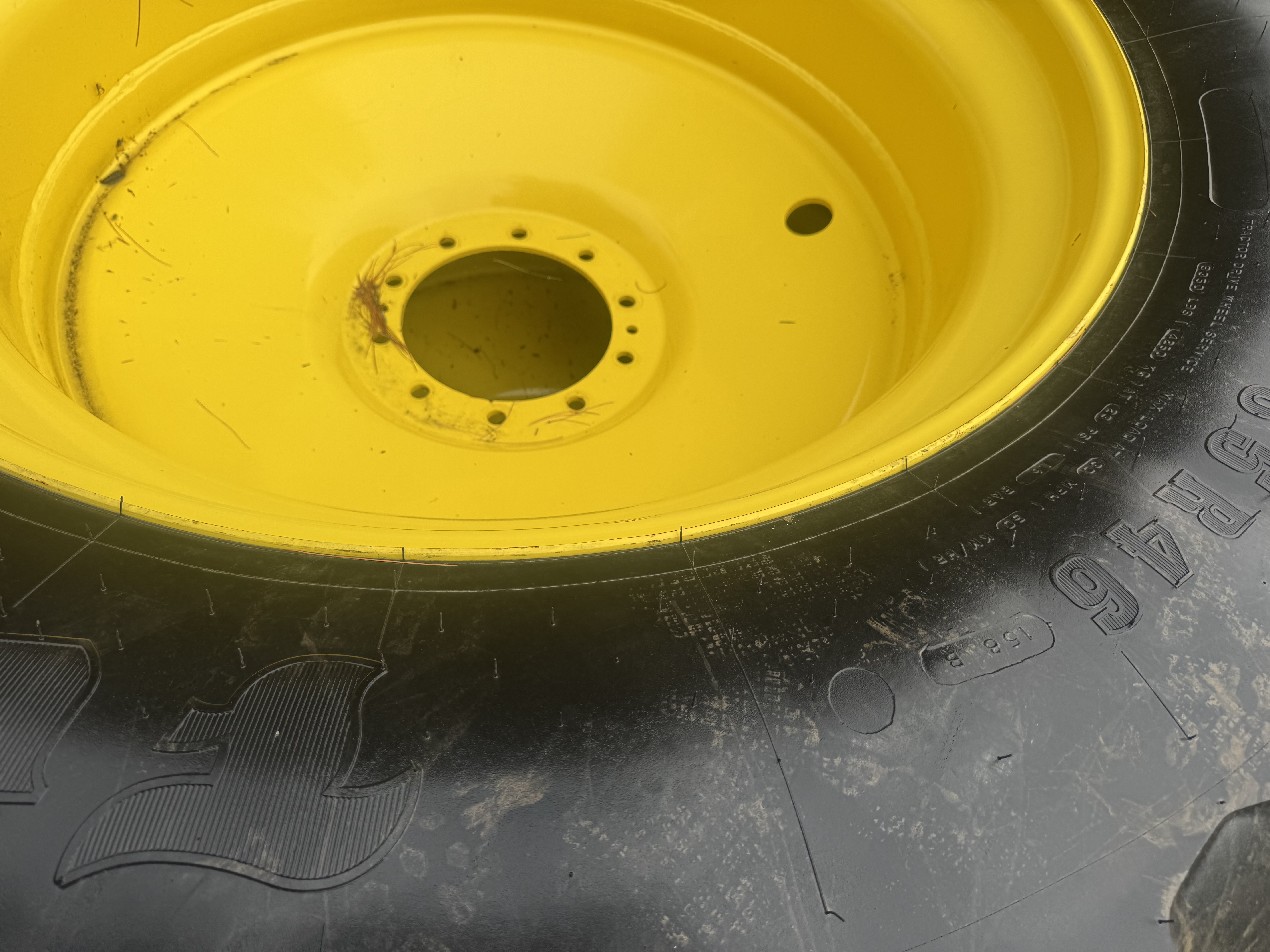 Firestone RDE2046