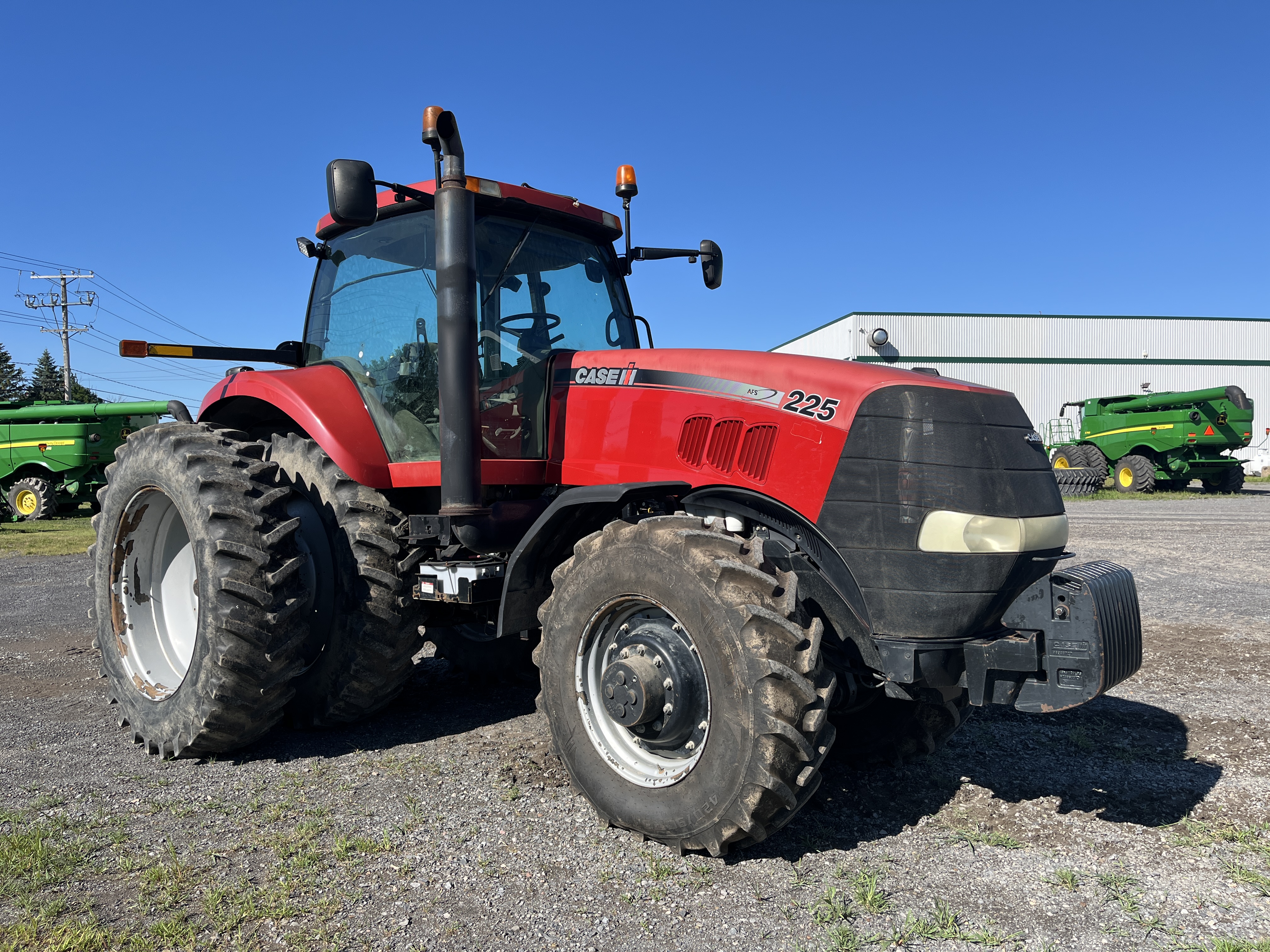 Case/IH 225