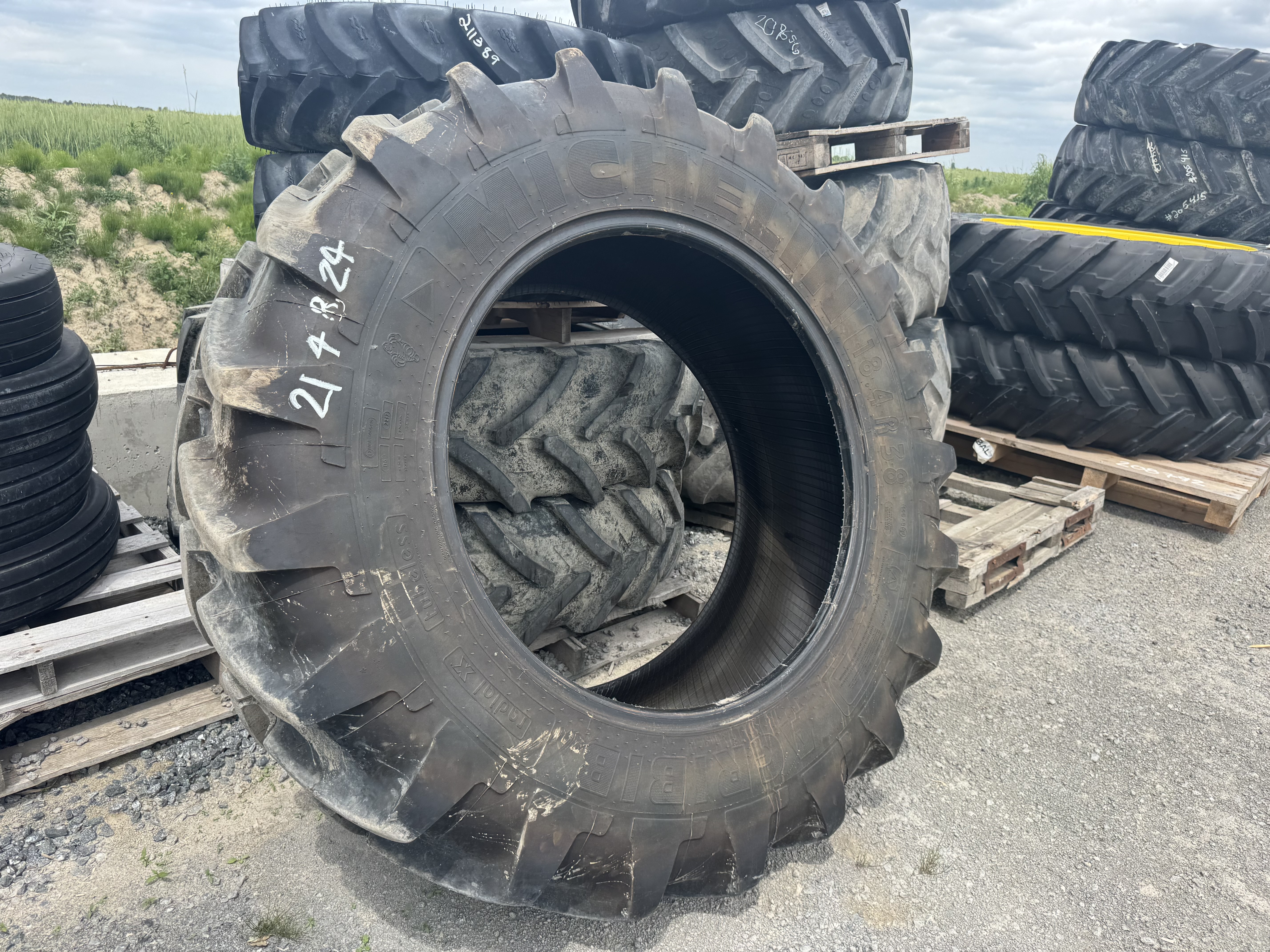 Michelin PNE1838 214824