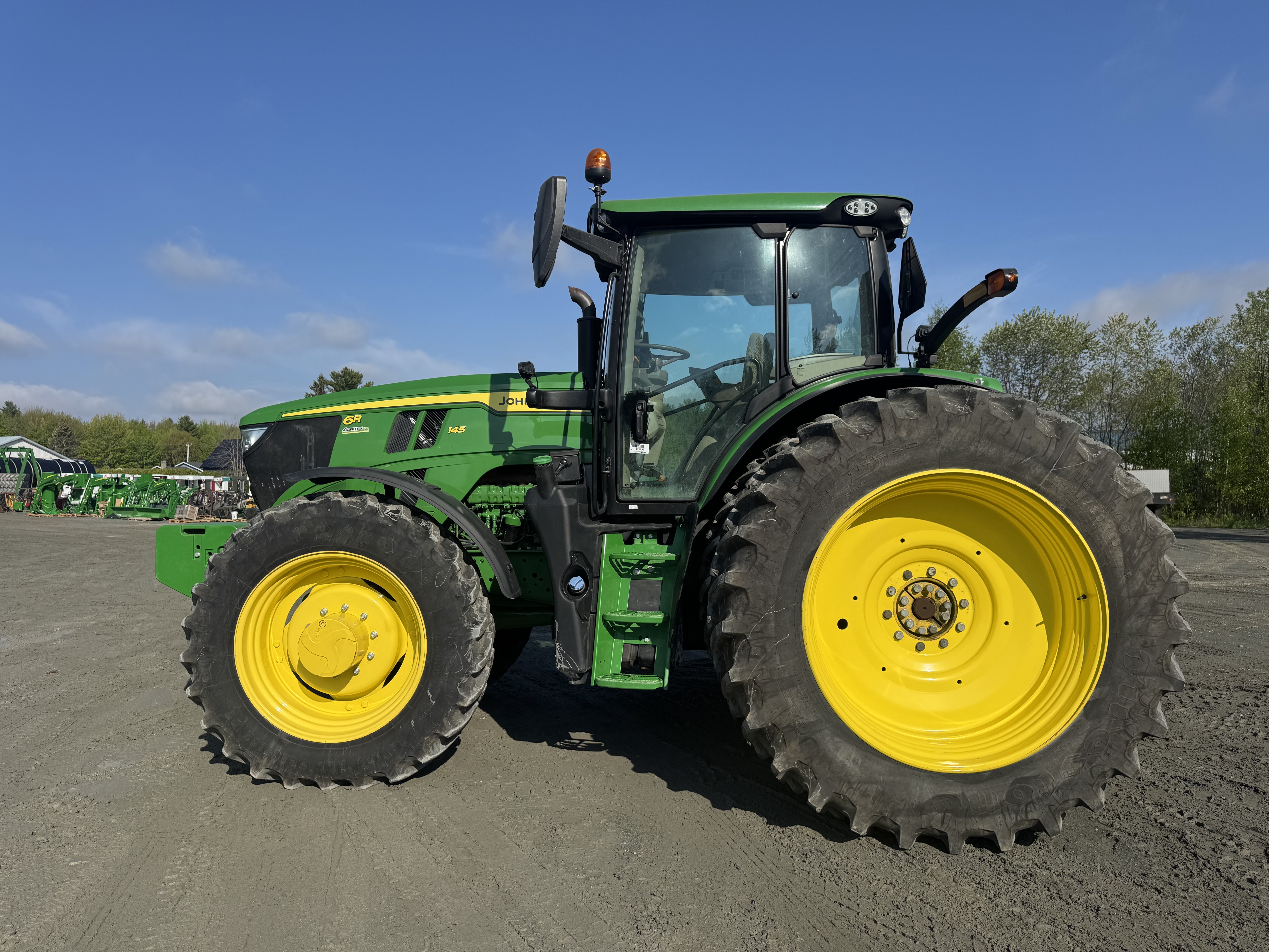John Deere 6R 145