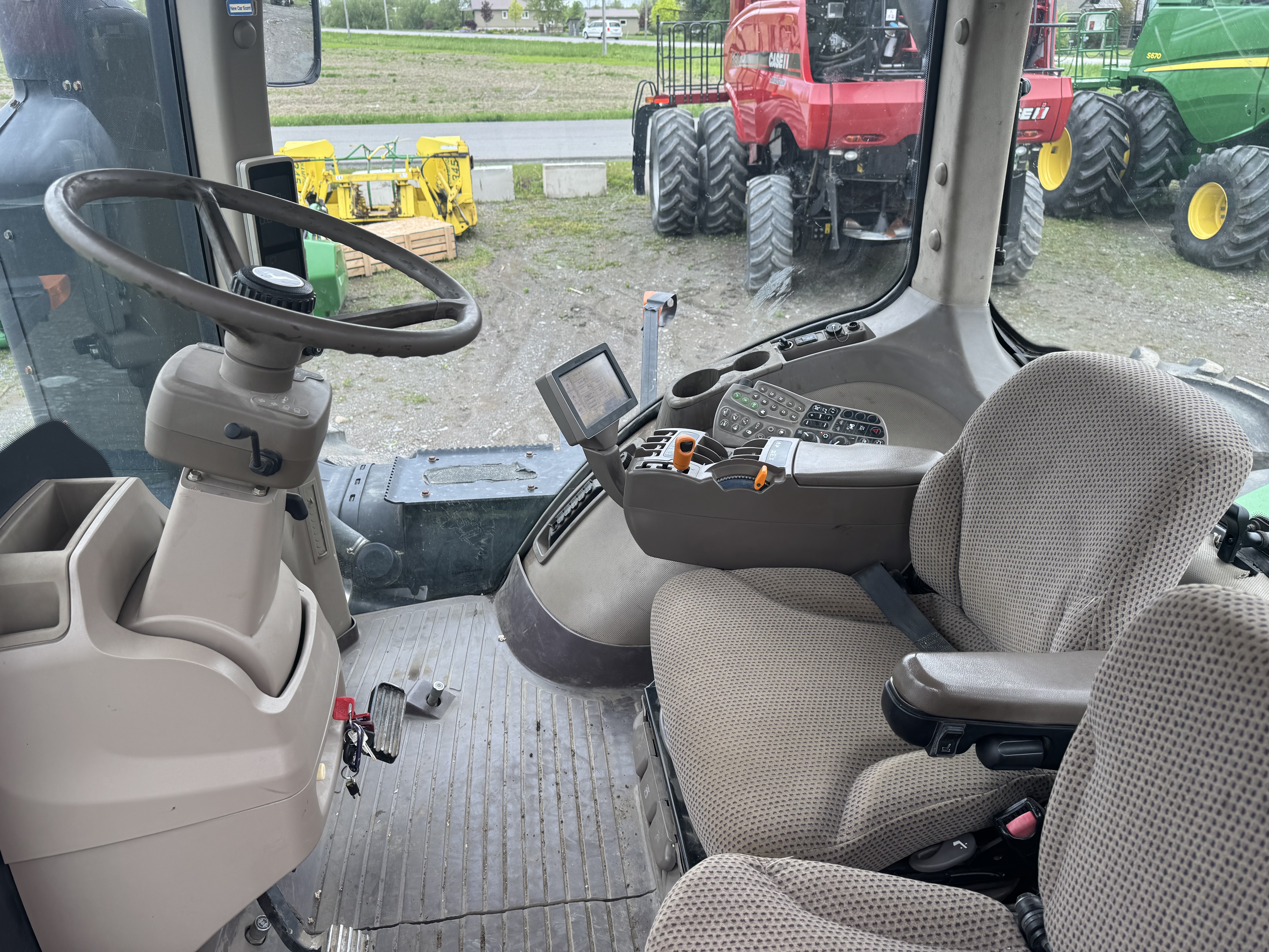John Deere 9560R