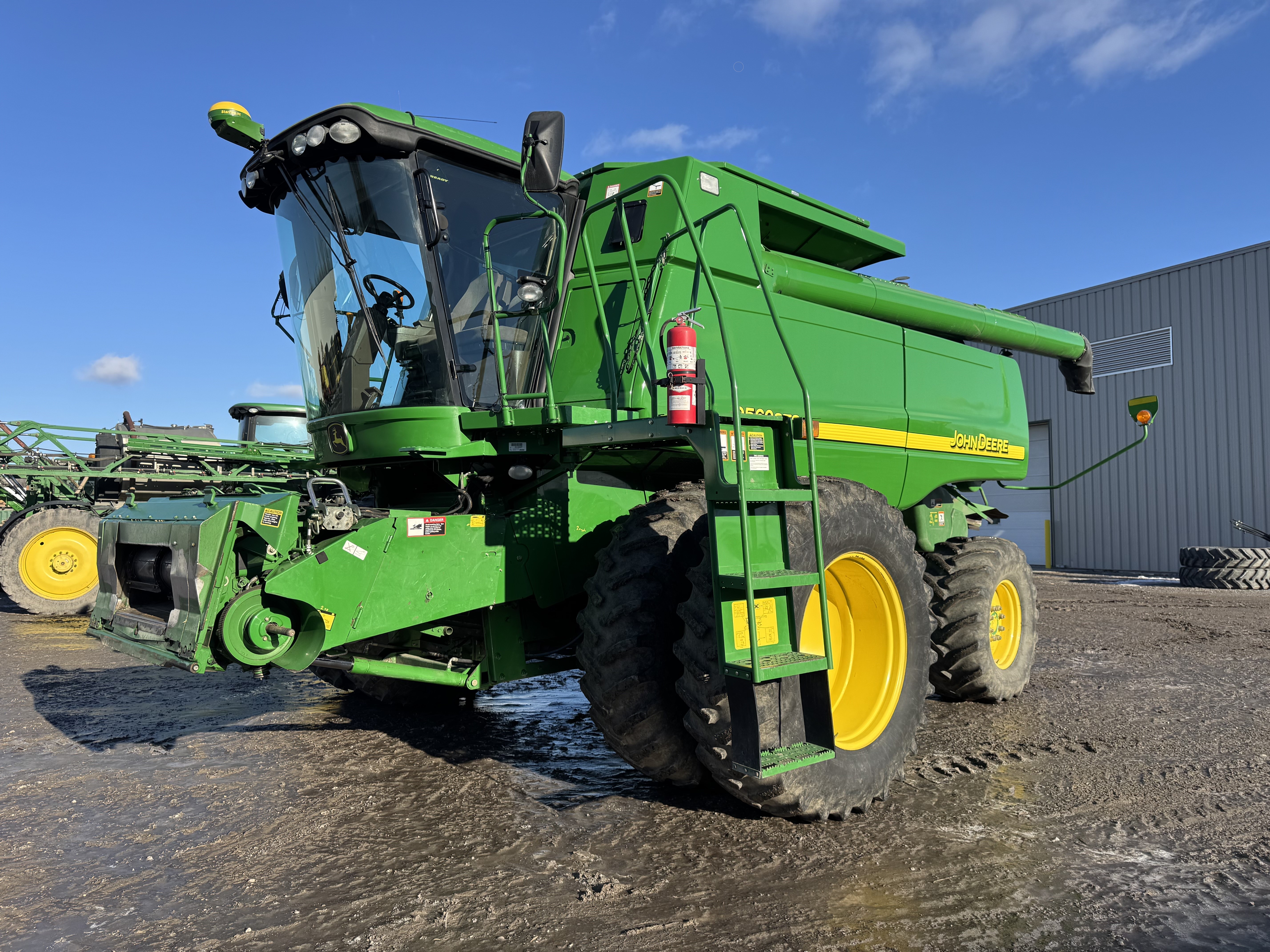 John Deere 9560 STS