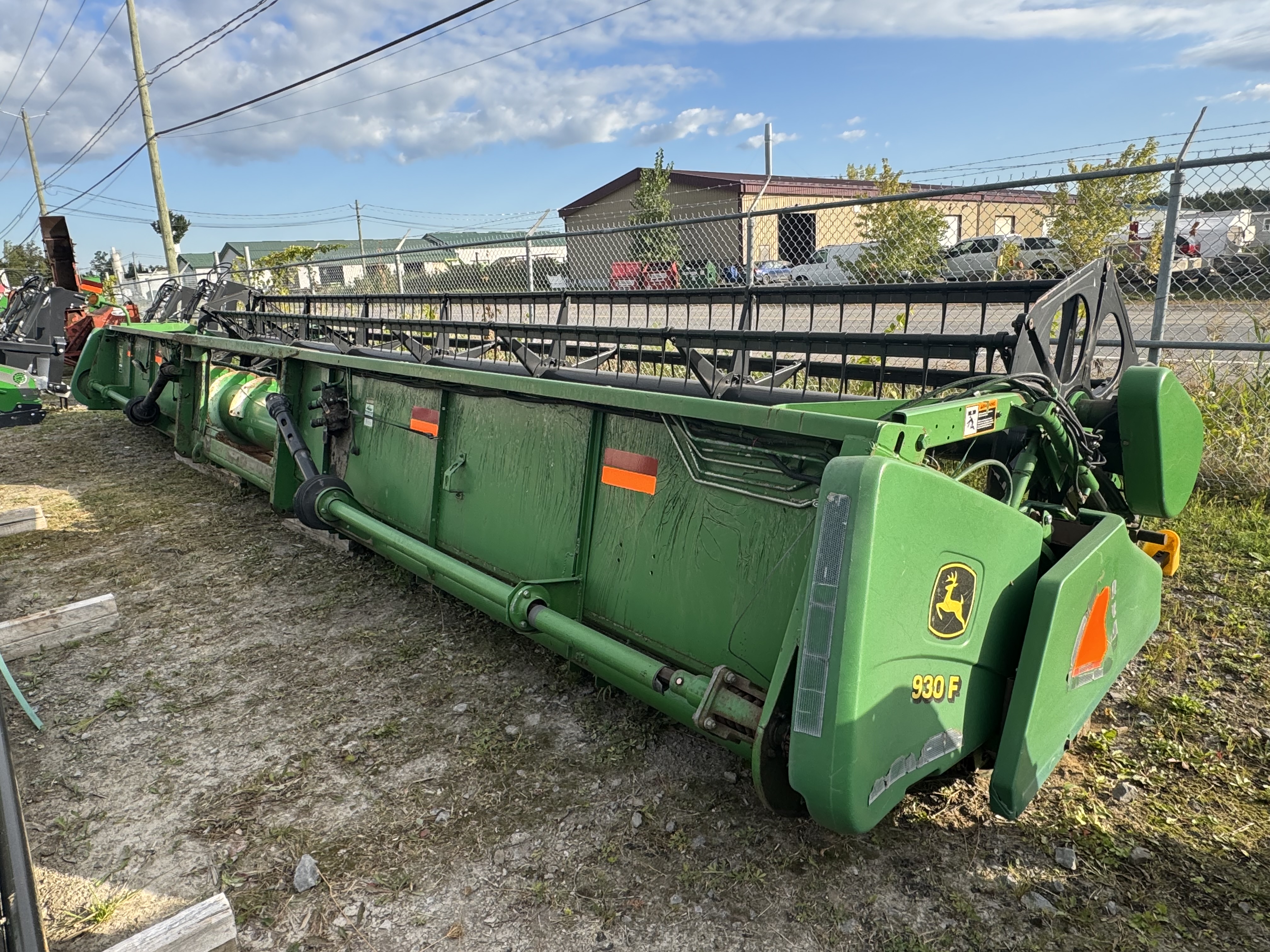 John Deere 930F