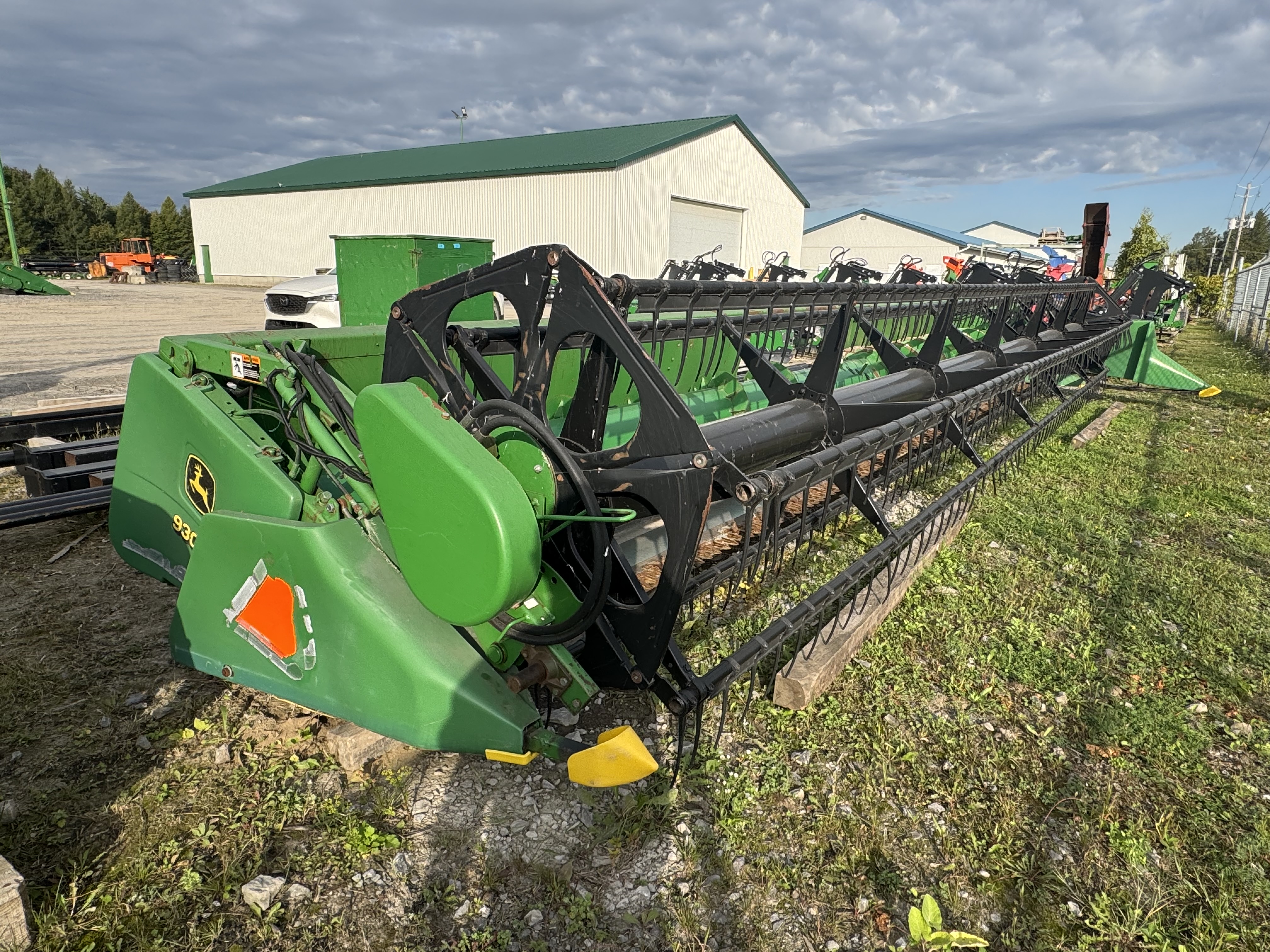 John Deere 930F