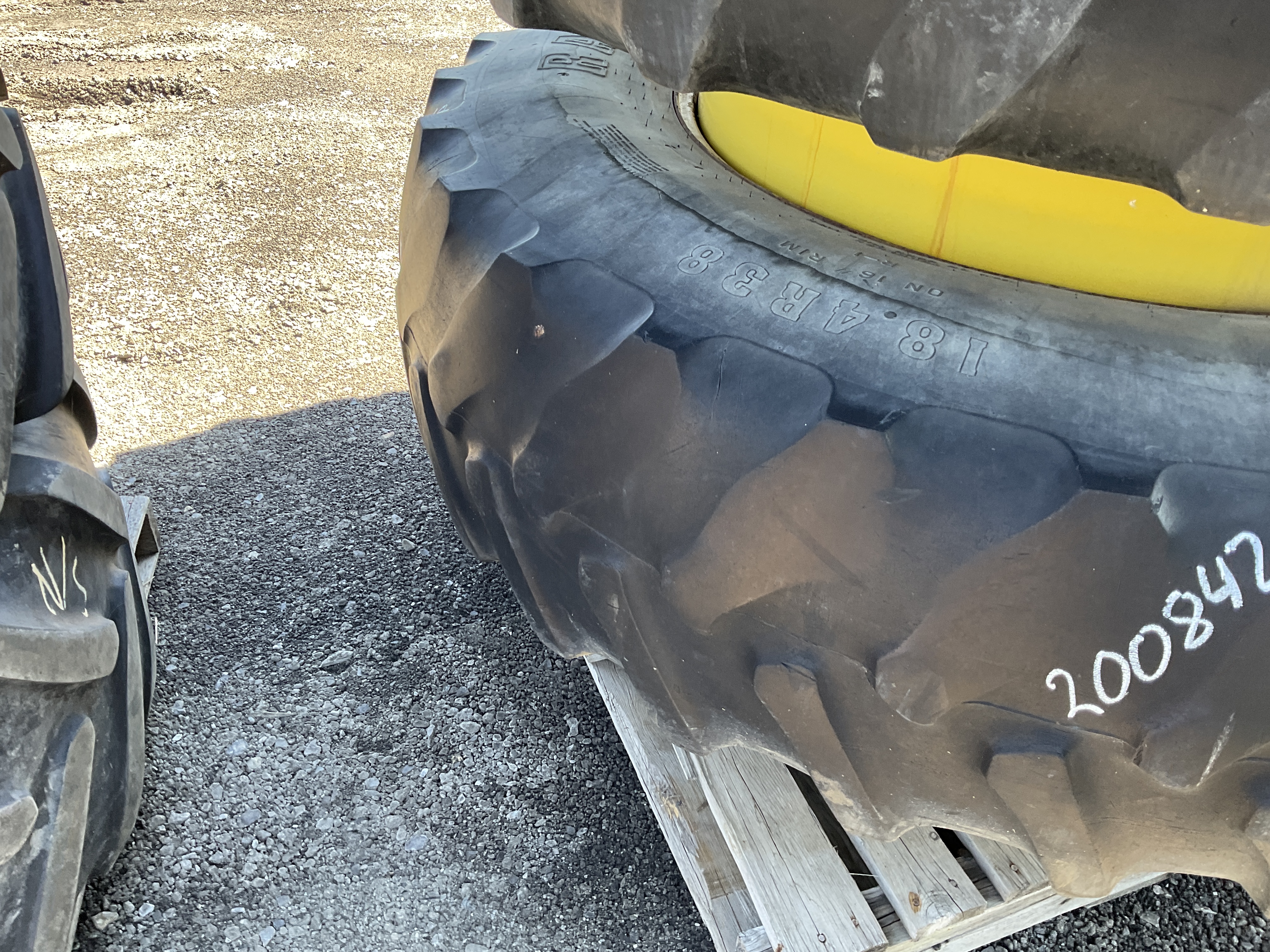 Firestone RDR1838