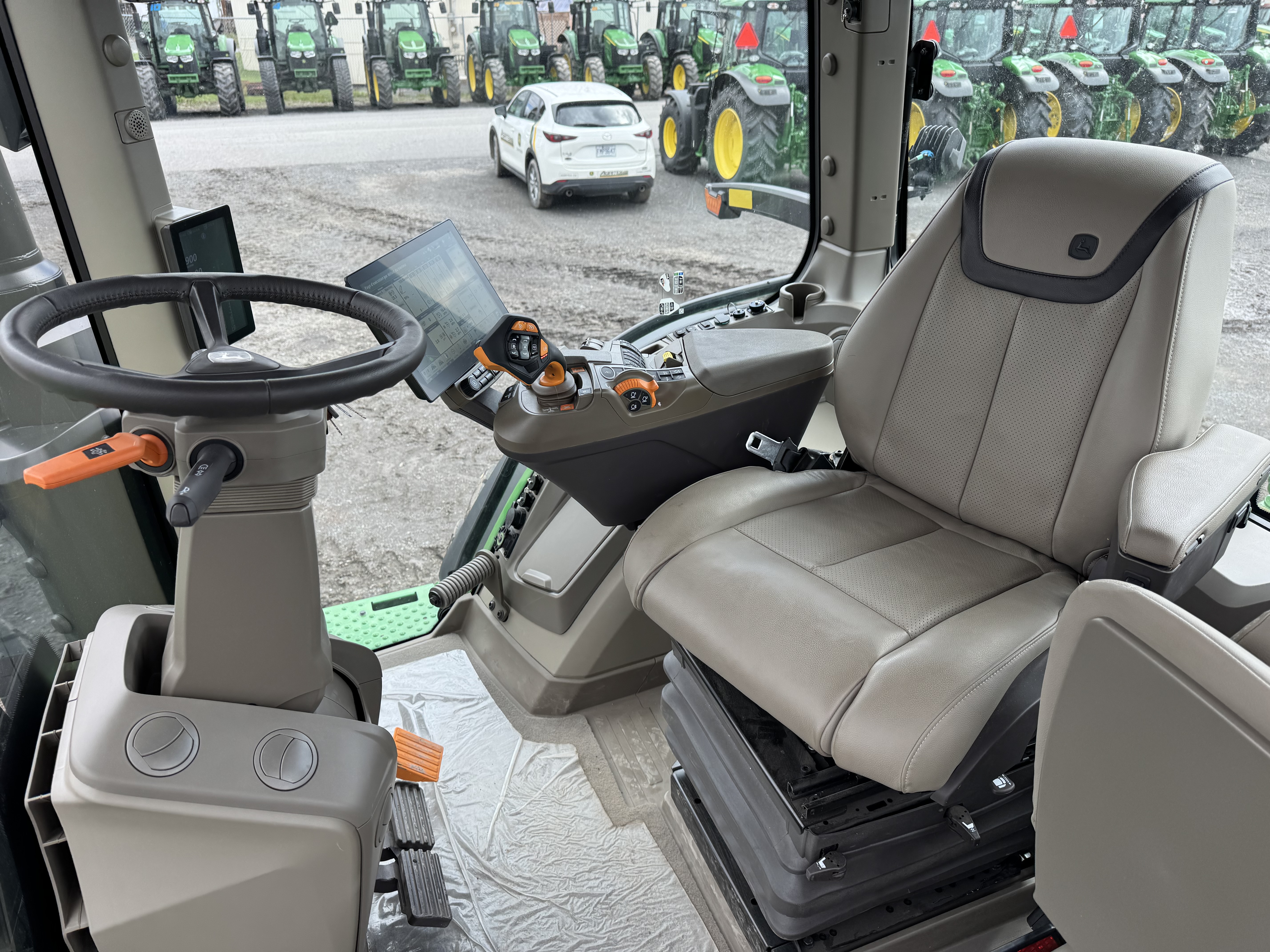 John Deere 8R 310