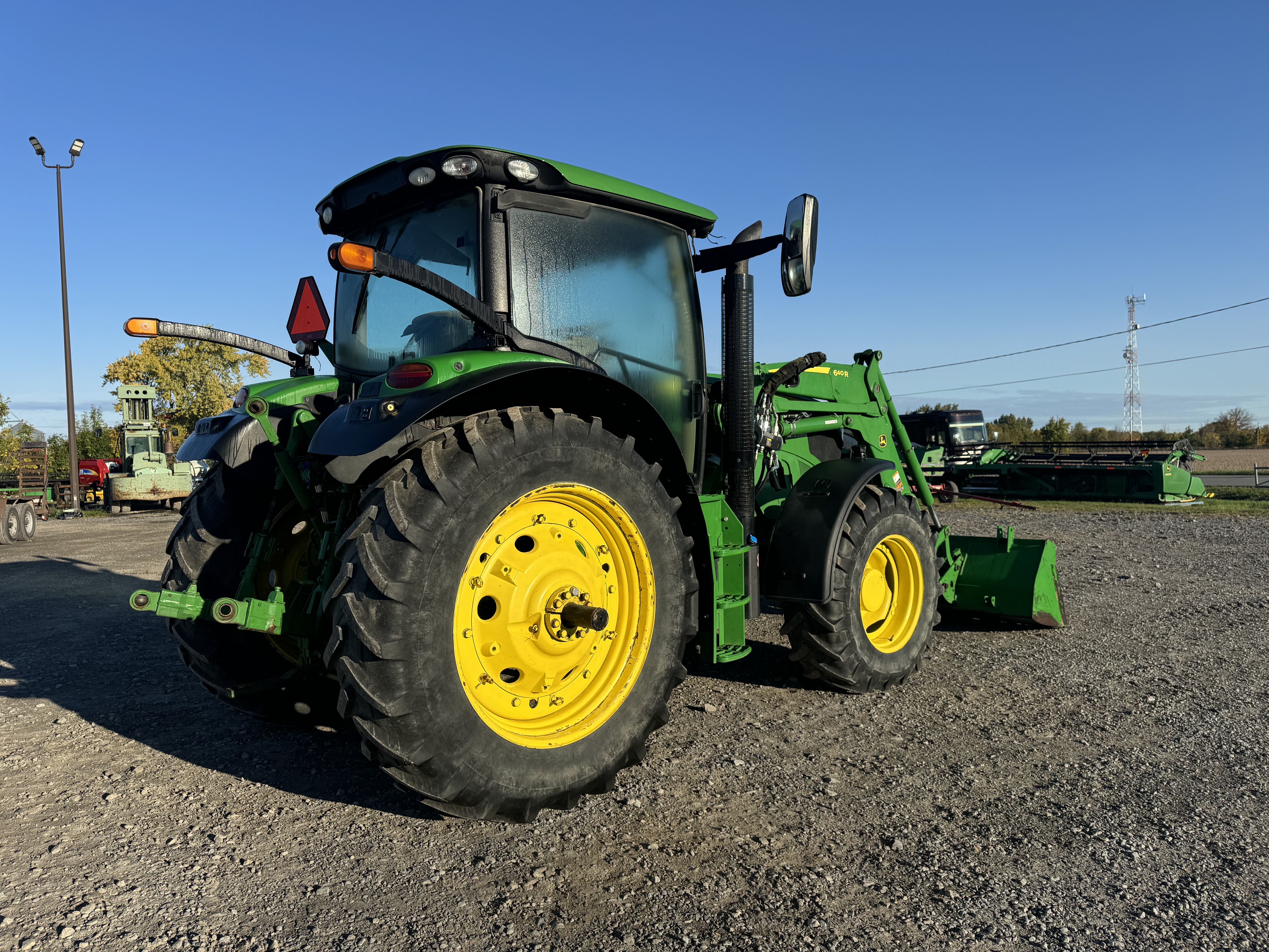 John Deere 6150R